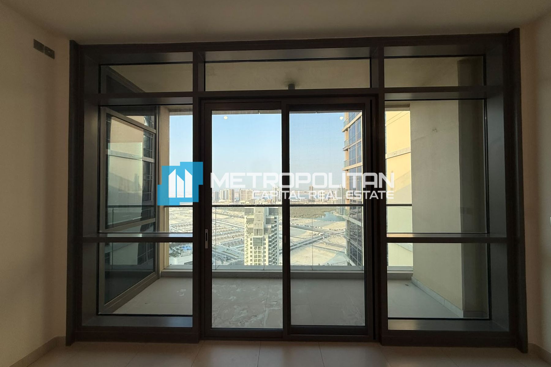 Canal View | Ready to Move 2BR | Balcony
