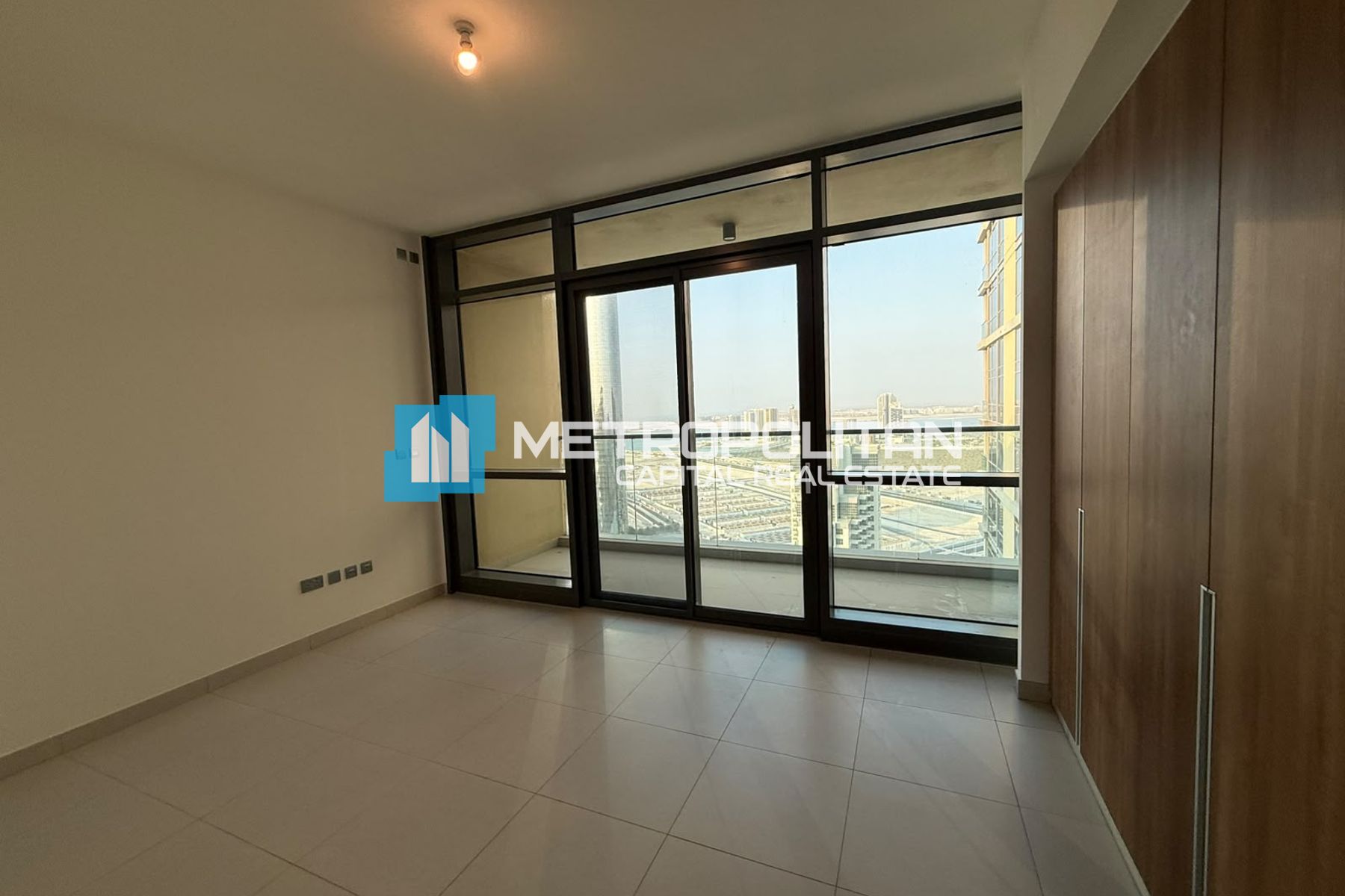 Canal View | Ready to Move 2BR | Balcony