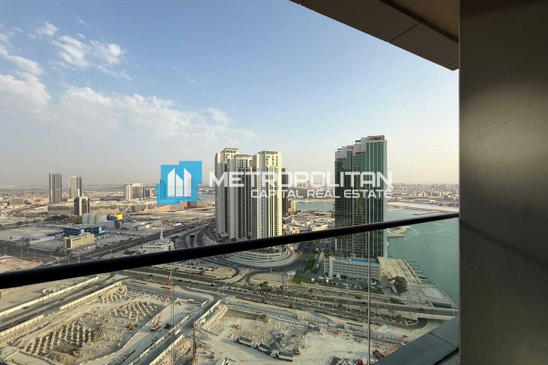شقة للبيع في Canal Residence، Al Reem Island - MCS-50260