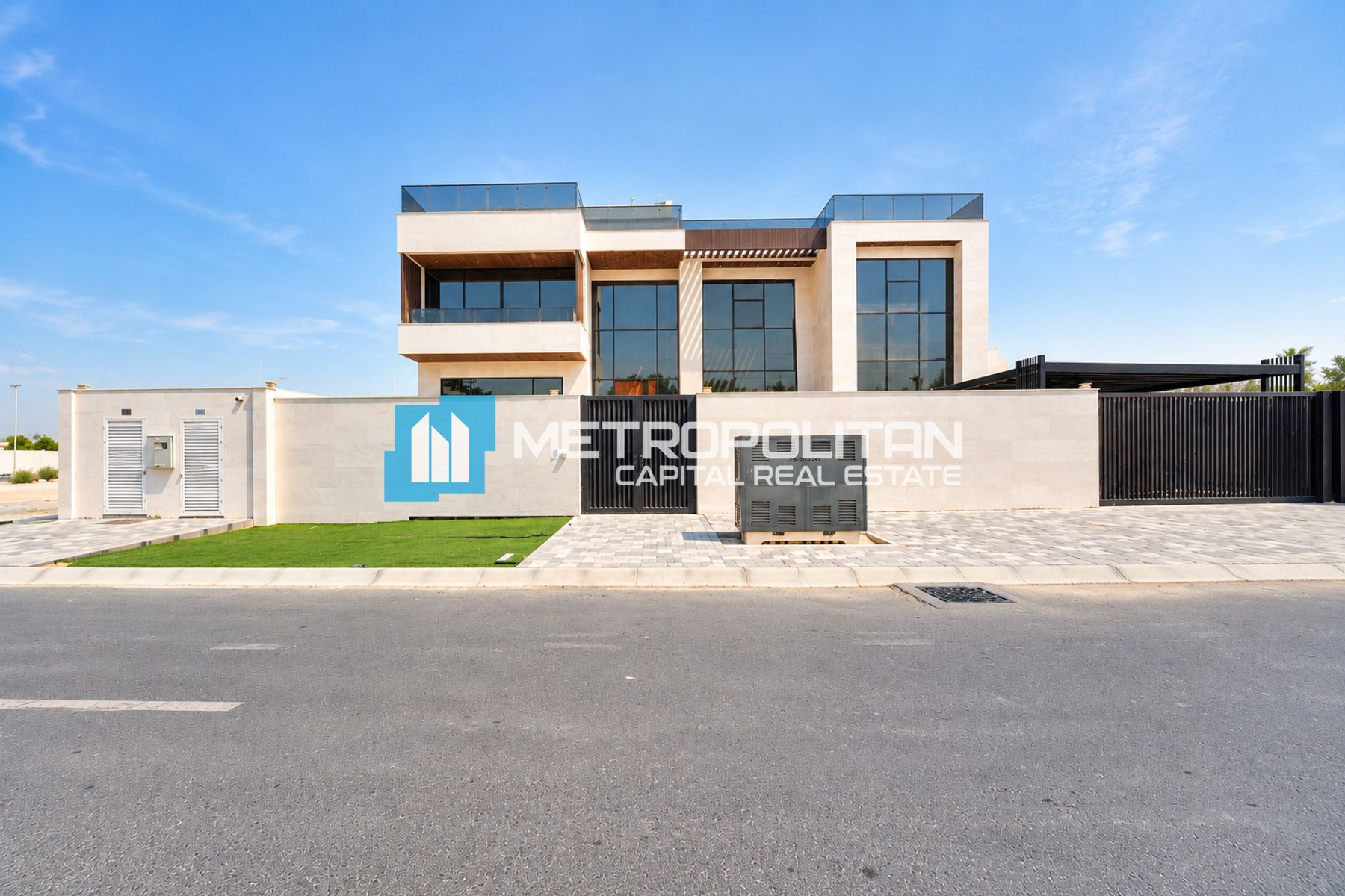 6BR Villa for Sale in West Yas, Yas Island - MCS-50263