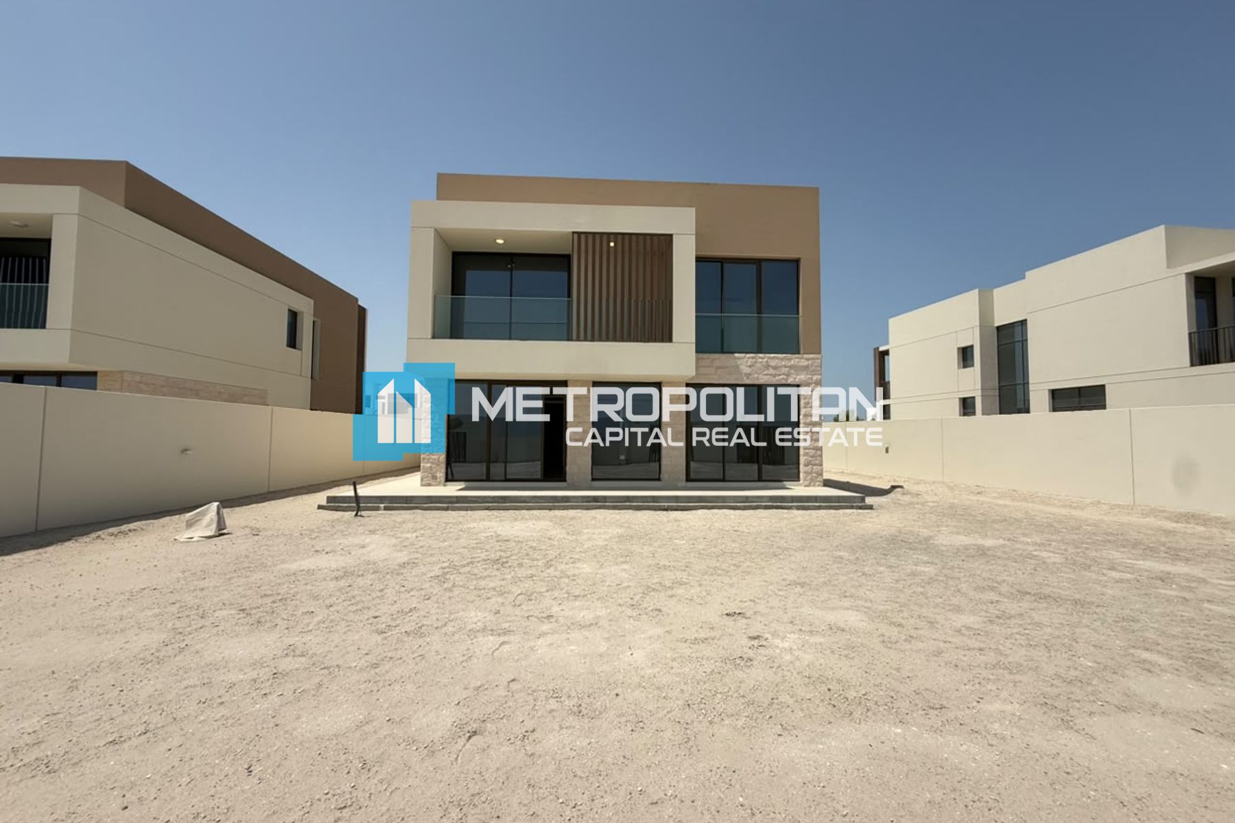 Single Row 4BR+M | Brand New | Vacant | V4 Select