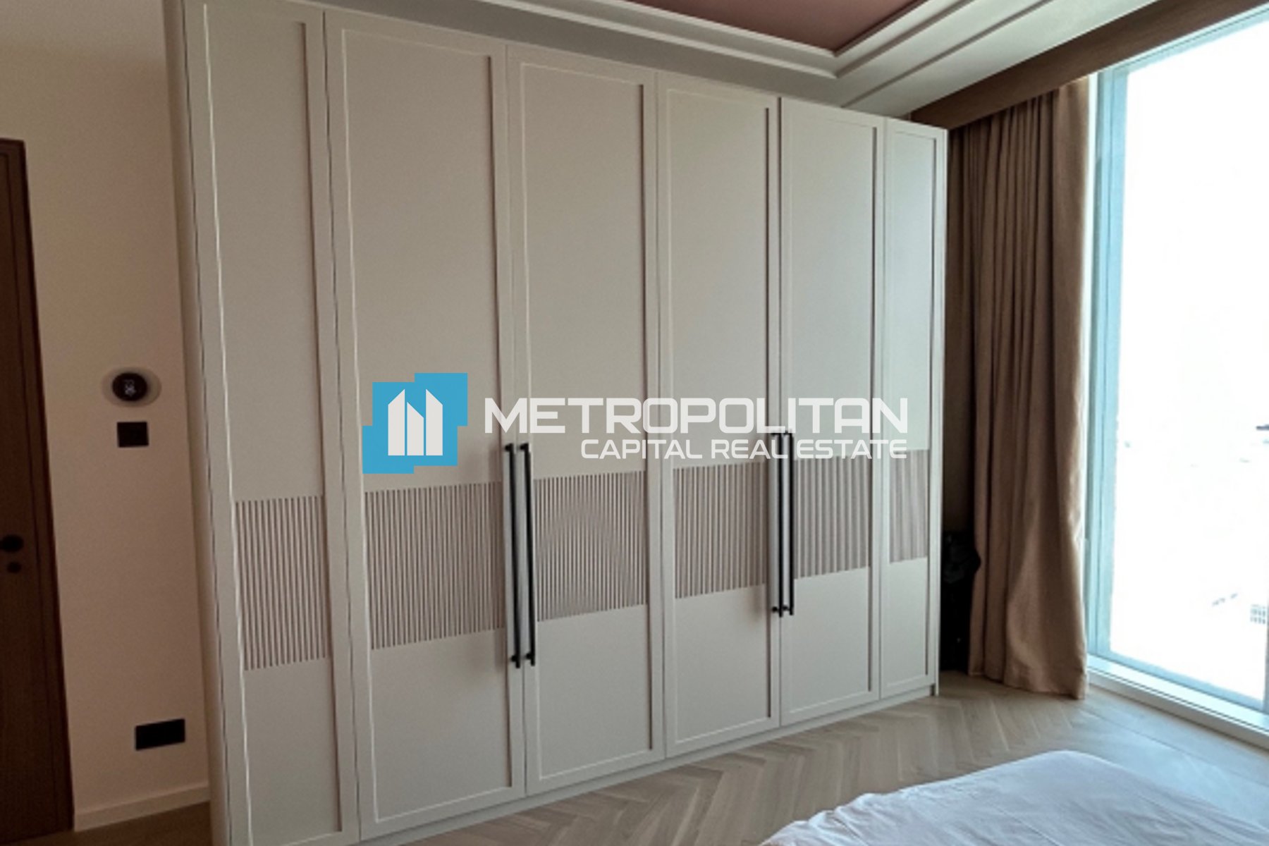 Canal & Museum View | High Floor | Bespoke Design