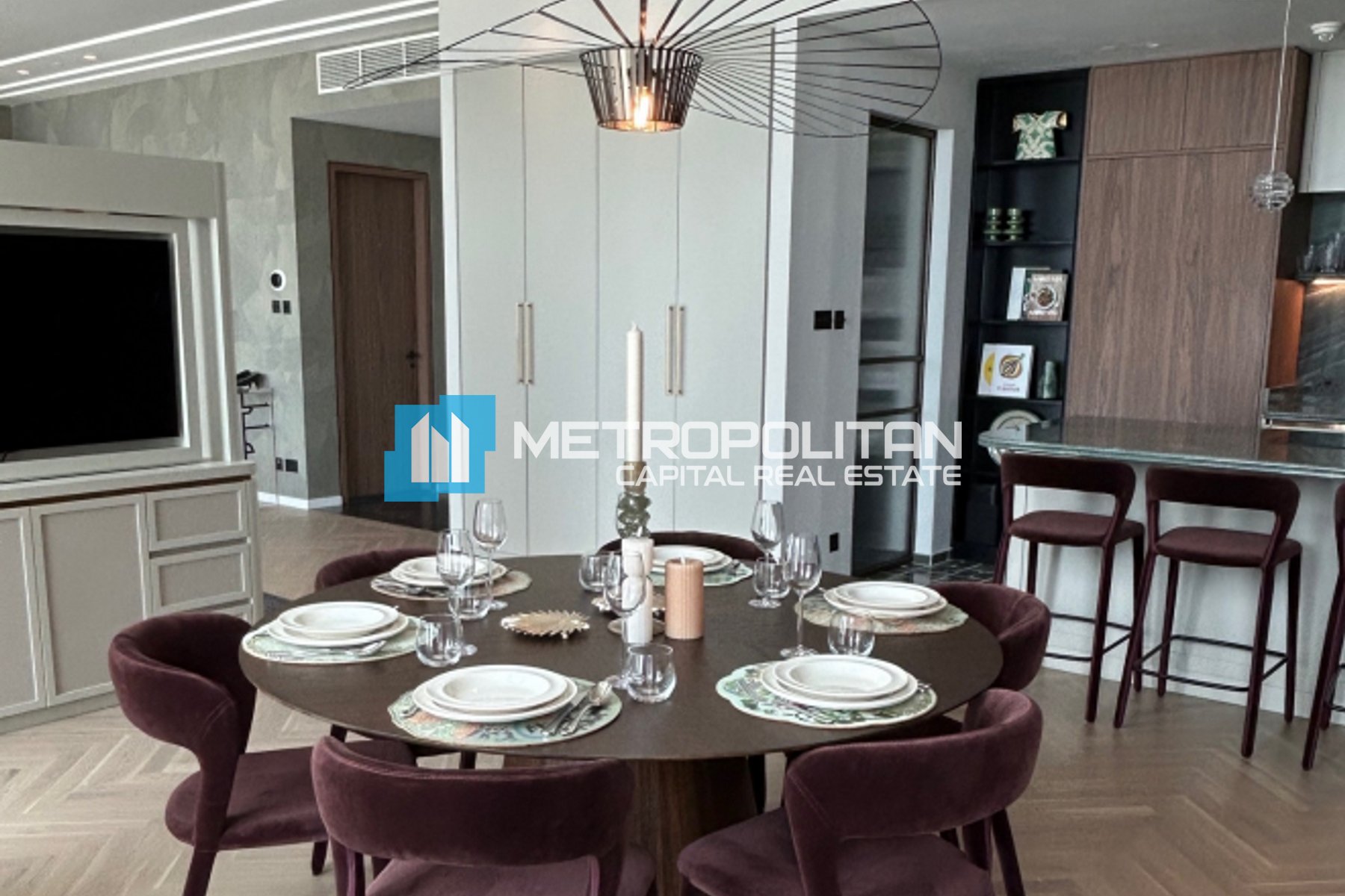 2BR Apartment for Sale in Four Seasons Hotel, Al Maryah Island - MCS-50272