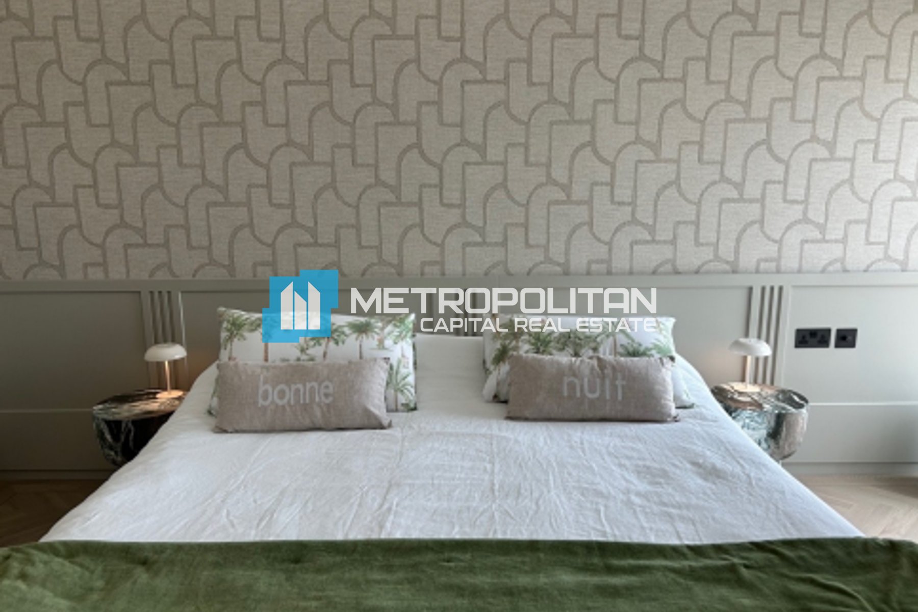 Canal & Museum View | High Floor | Bespoke Design