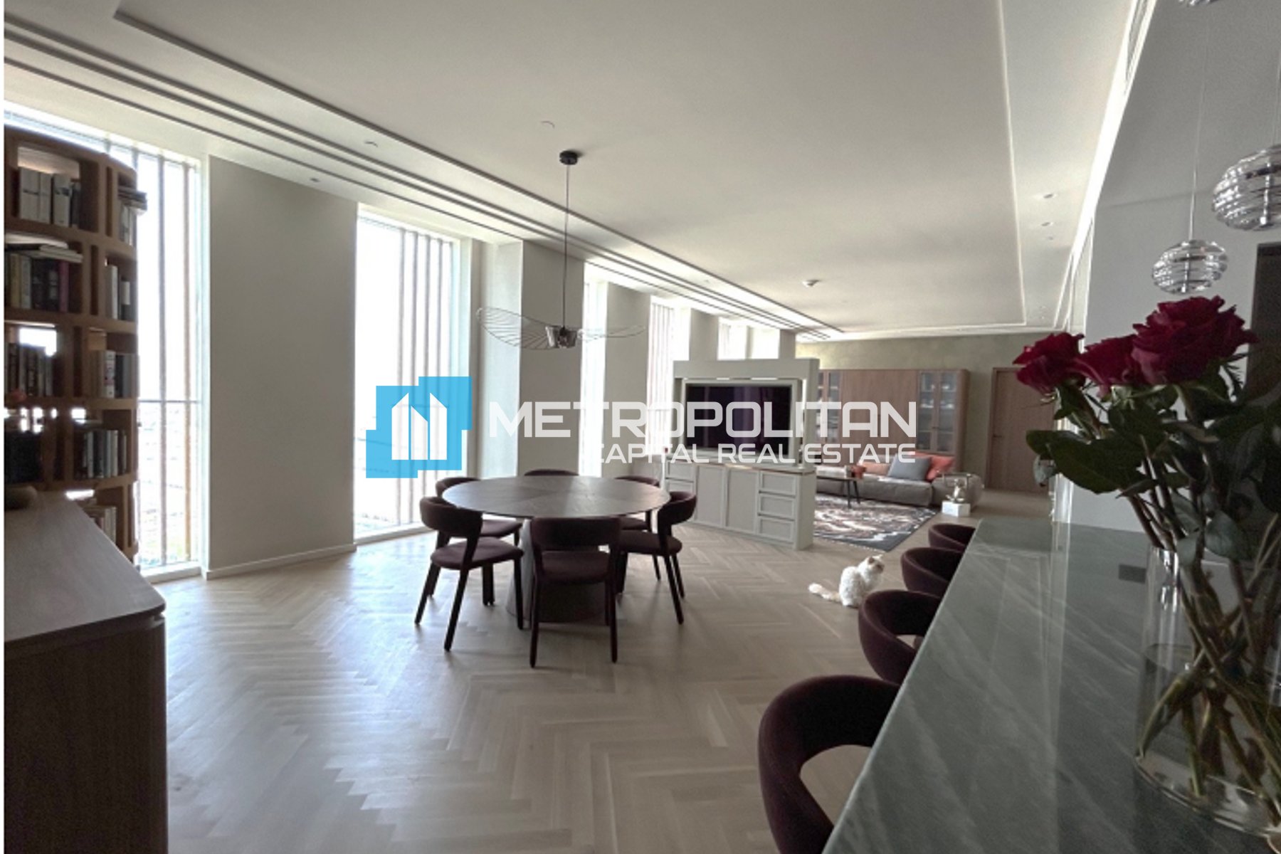 Canal & Museum View | High Floor | Bespoke Design