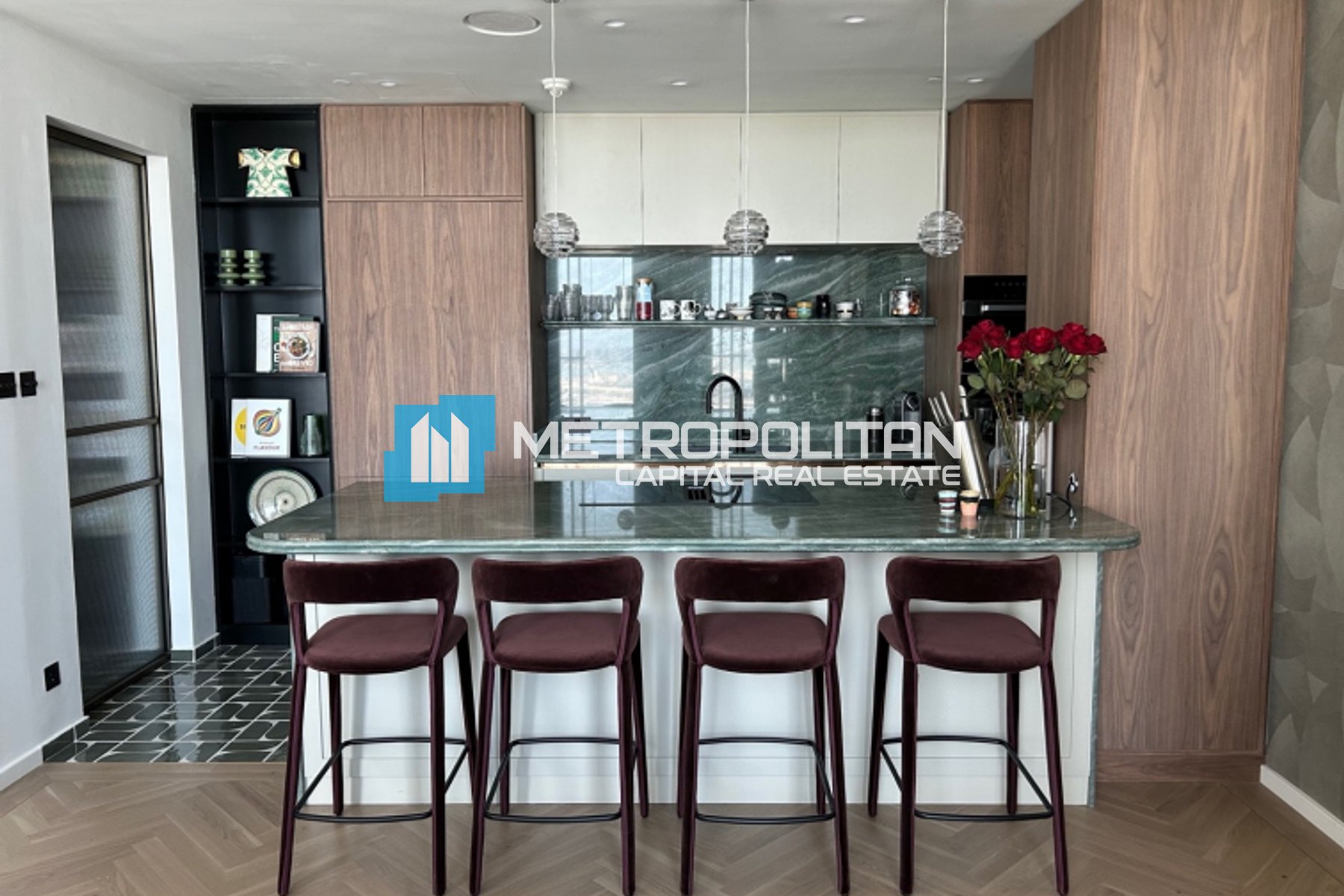 Canal & Museum View | High Floor | Bespoke Design