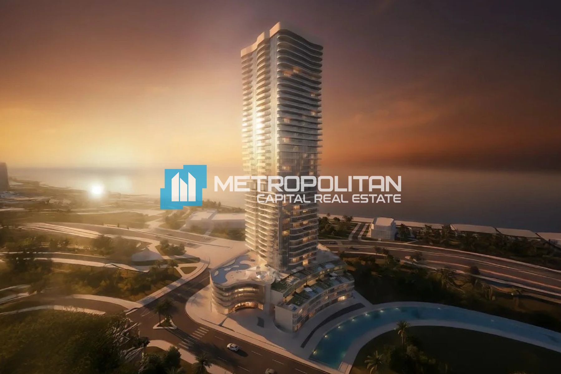 Skyline View | High Floor 1BR | Premium Amenities