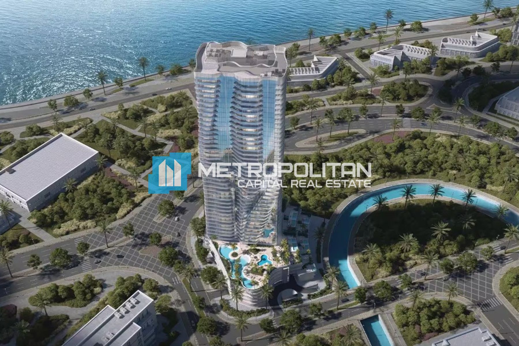 Skyline View | High Floor 1BR | Premium Amenities