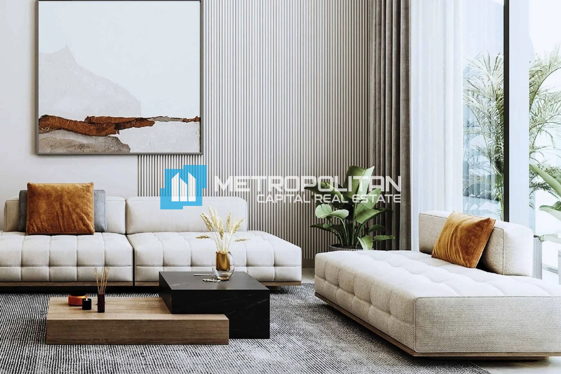 Skyline View | High Floor 1BR | Premium Amenities