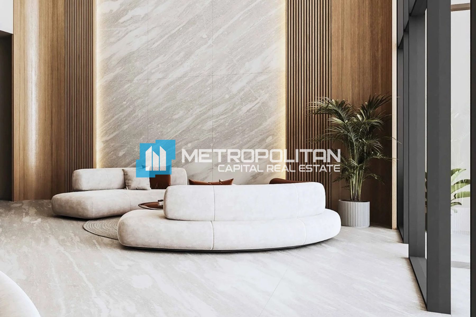 Skyline View | High Floor 1BR | Premium Amenities