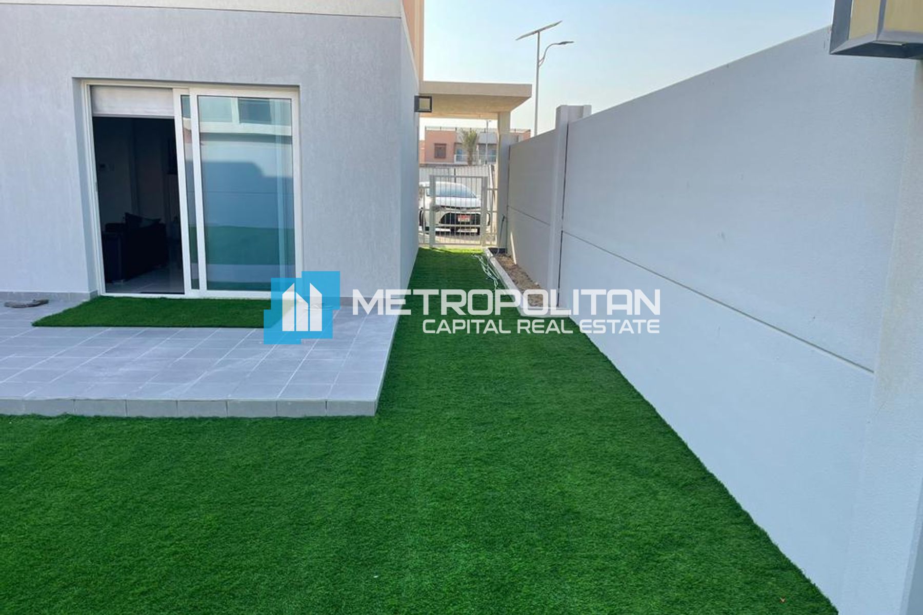 3BR Townhouse for Sale in Manazel Al Reef 2, Al Samha - MCS-50290
