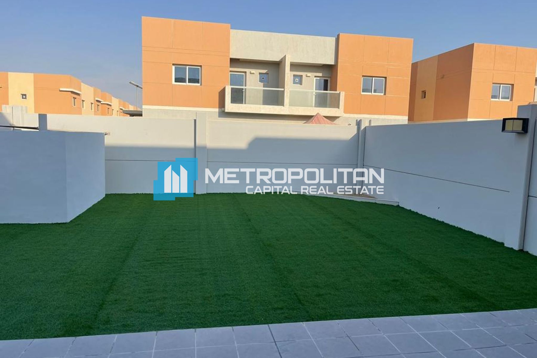 Private Garden | Big Plot | Middle Unit | Rented