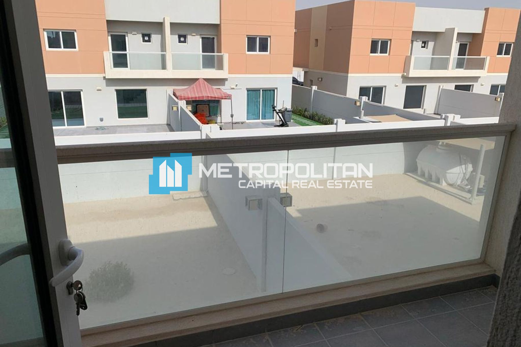 Private Garden | Big Plot | Middle Unit | Rented
