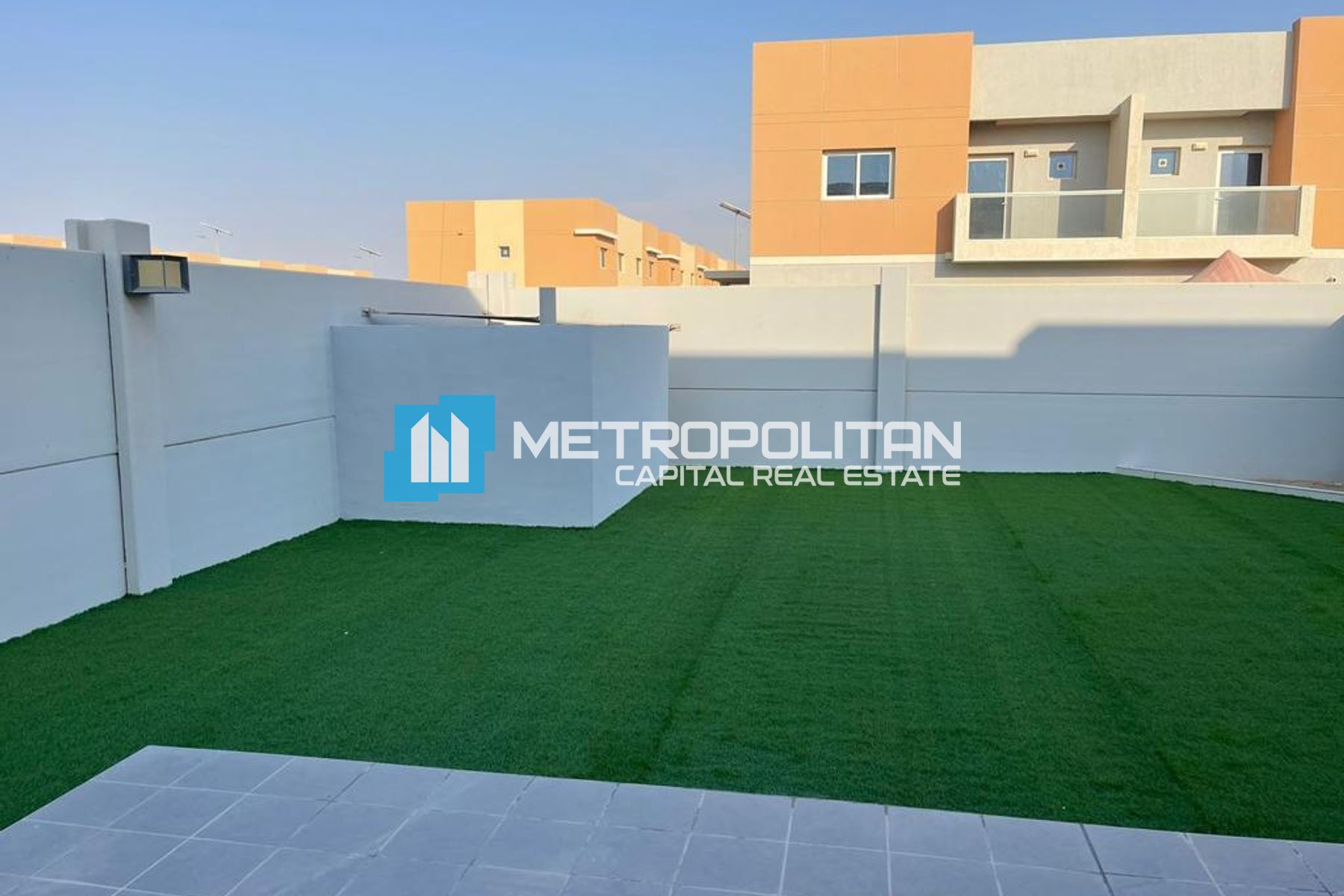 Private Garden | Big Plot | Middle Unit | Rented