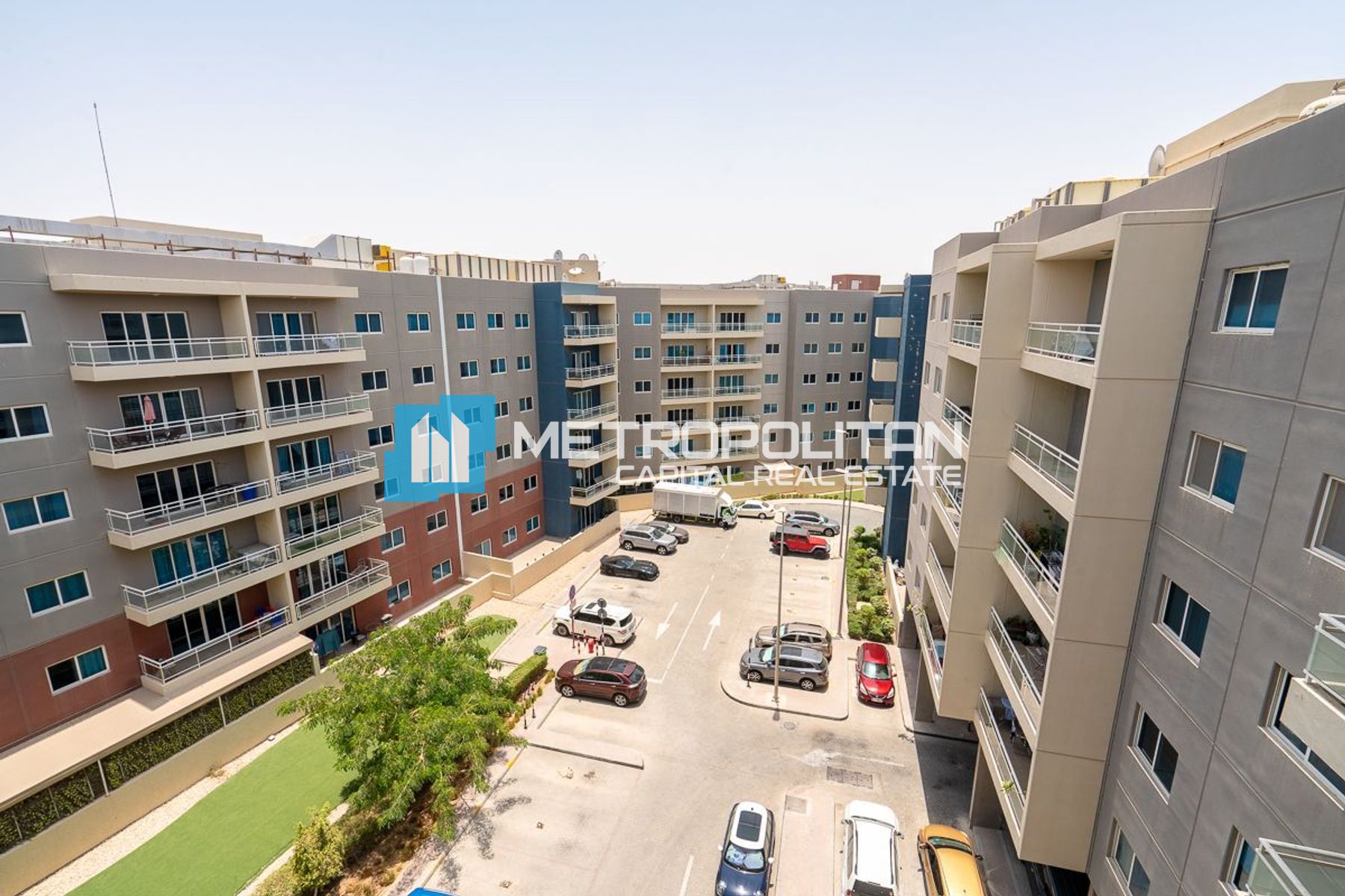 Spacious 1 BR w/ Balcony | Vacant Unit | City View
