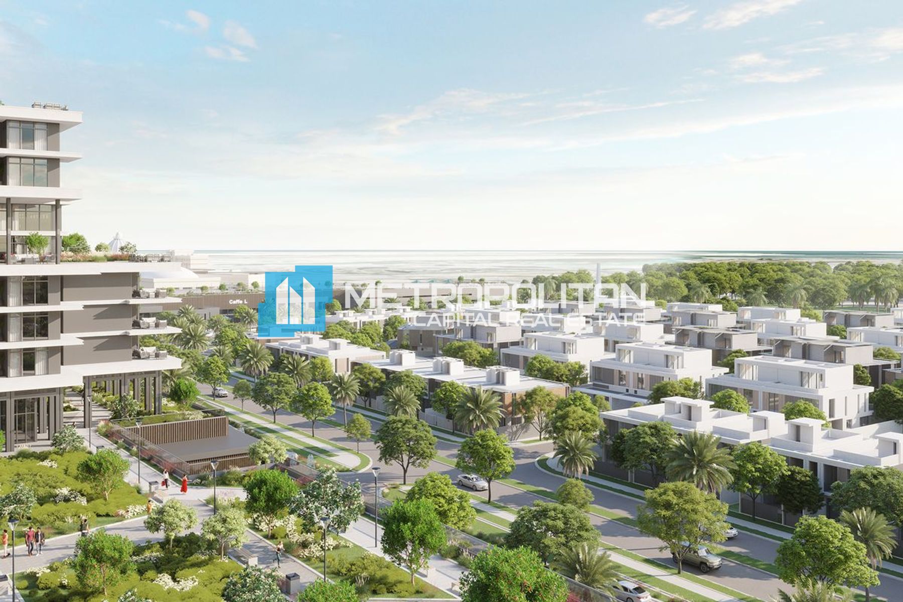 فيلا للبيع في Reem Hills Phase 1 - TH & Villas، Al Reem Island - MCS-50312