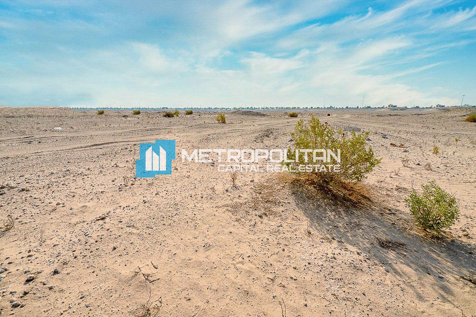 Studio Land Residential for Sale in Nad Al Dhabi, Al Jubail Island - MCS-50327