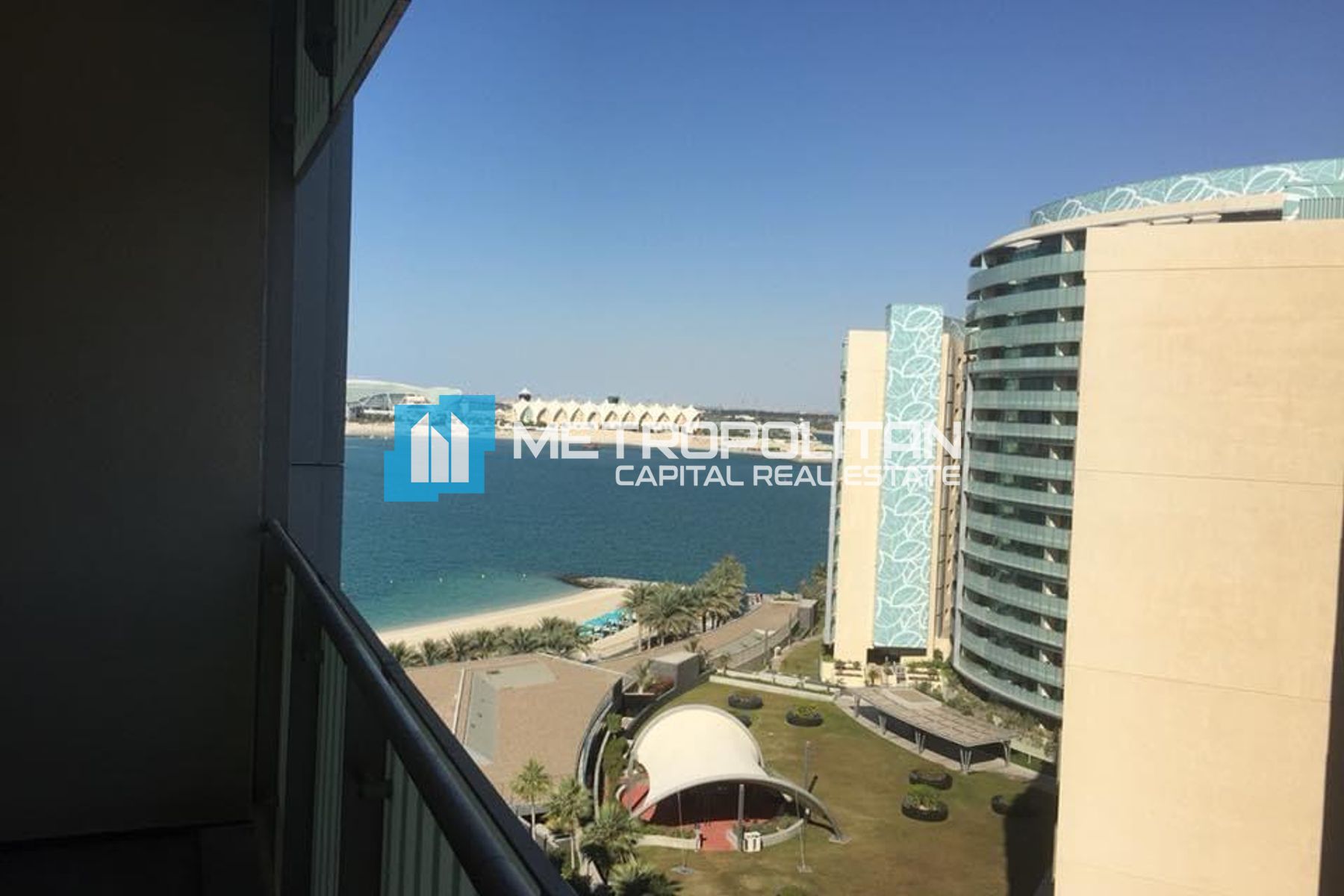 Spacious 2BR | Partial Sea View | Corner Unit