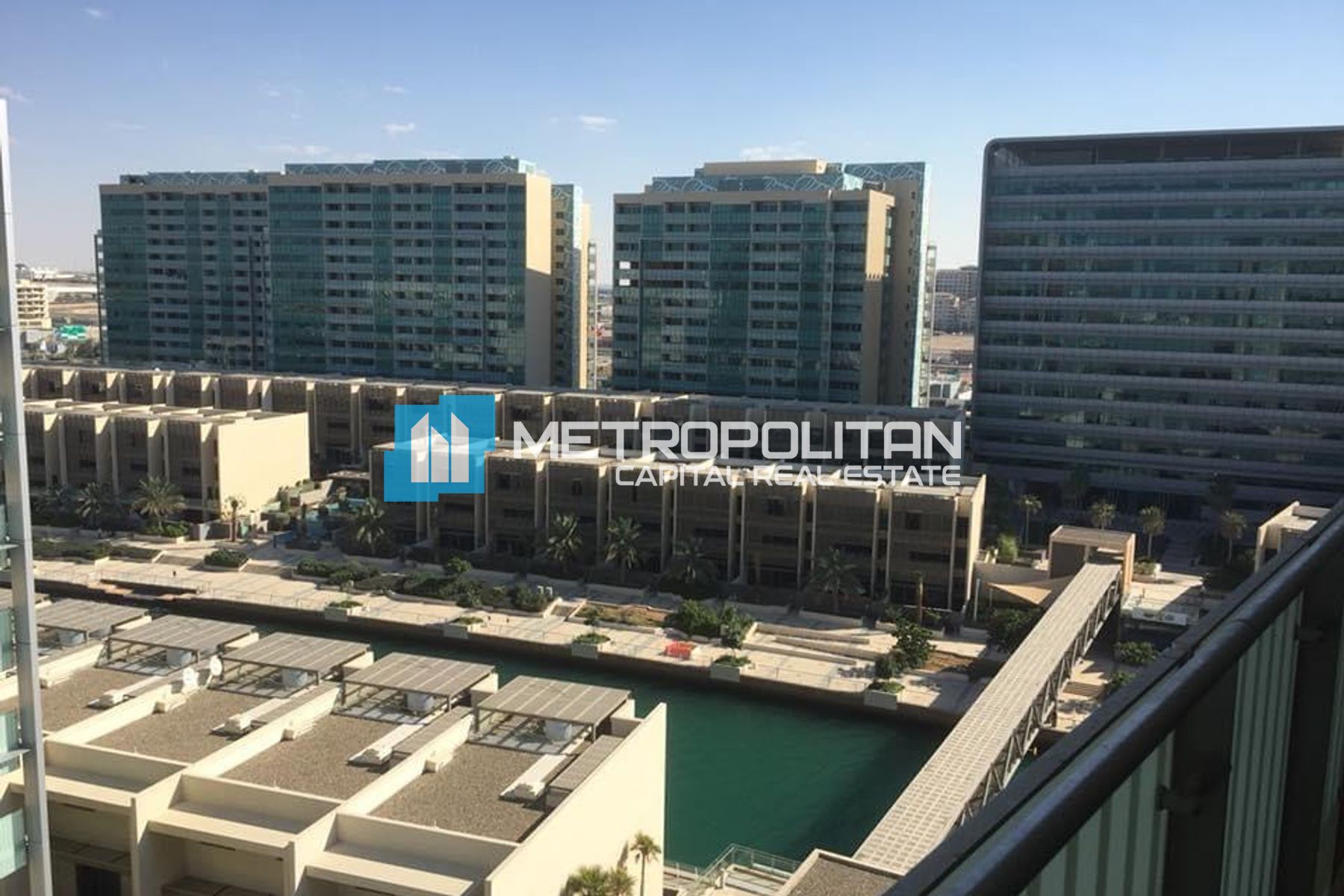 Spacious 2BR | Partial Sea View | Corner Unit