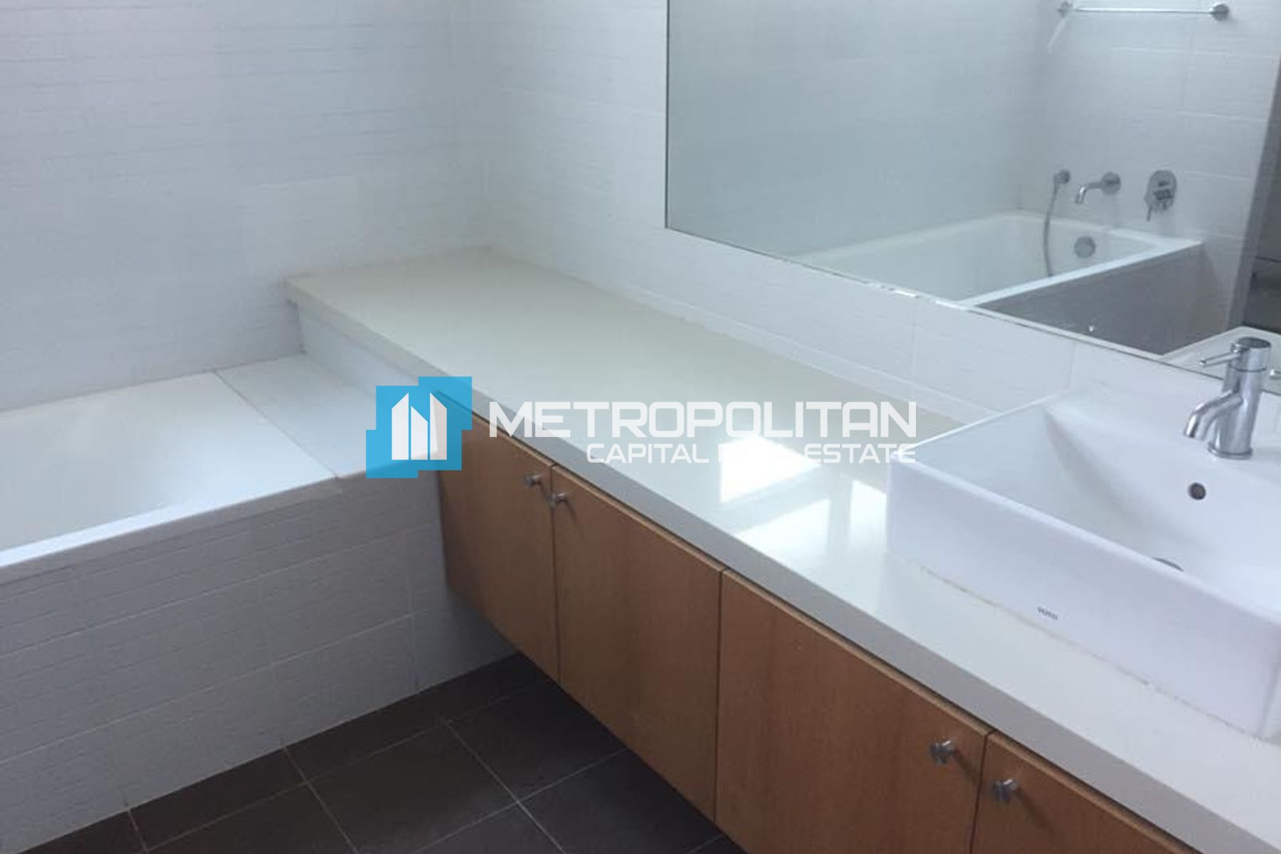 Spacious 2BR | Partial Sea View | Corner Unit