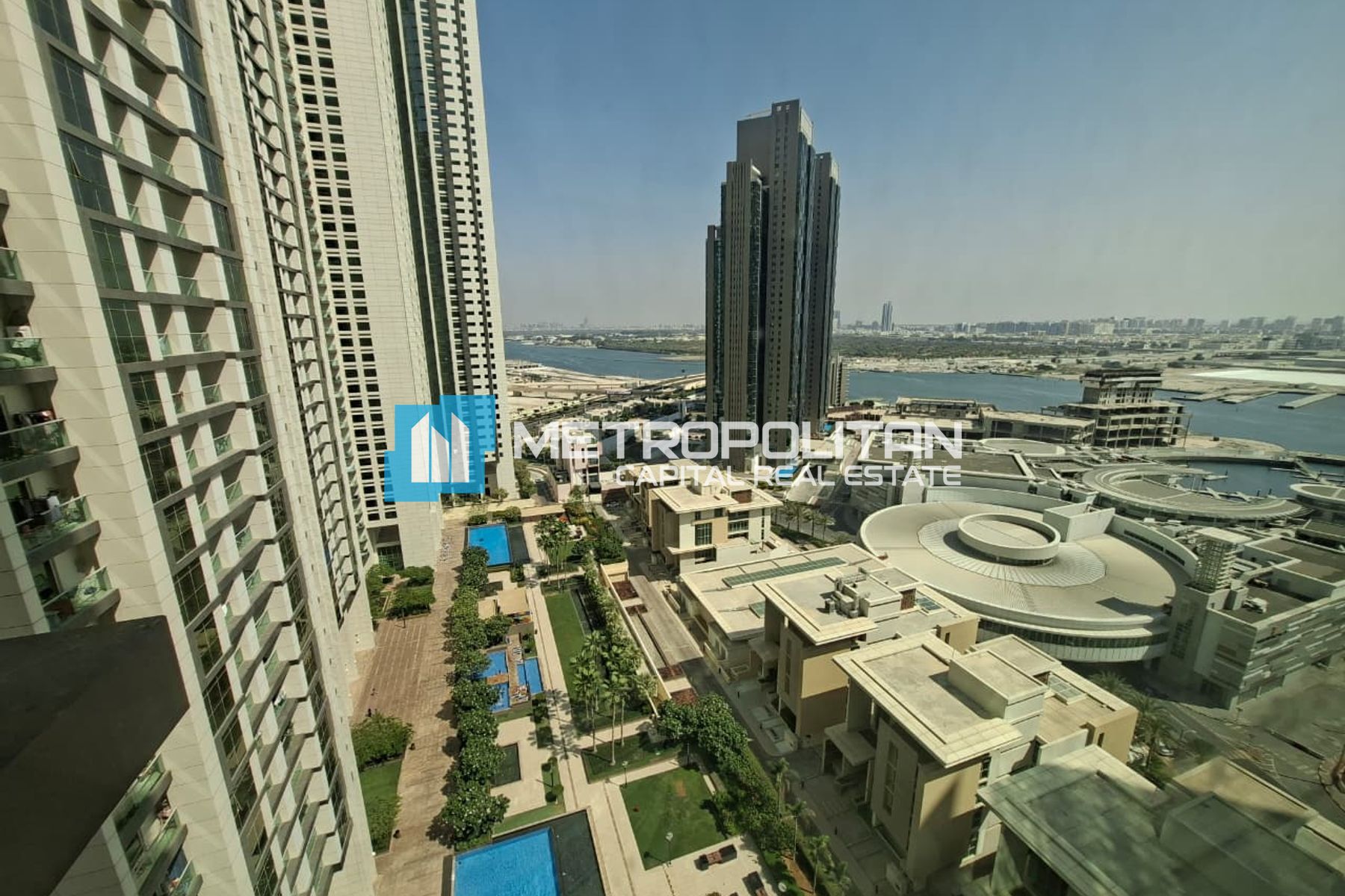 1BR Apartment for Sale in Burooj Views, Al Reem Island - MCS-50341