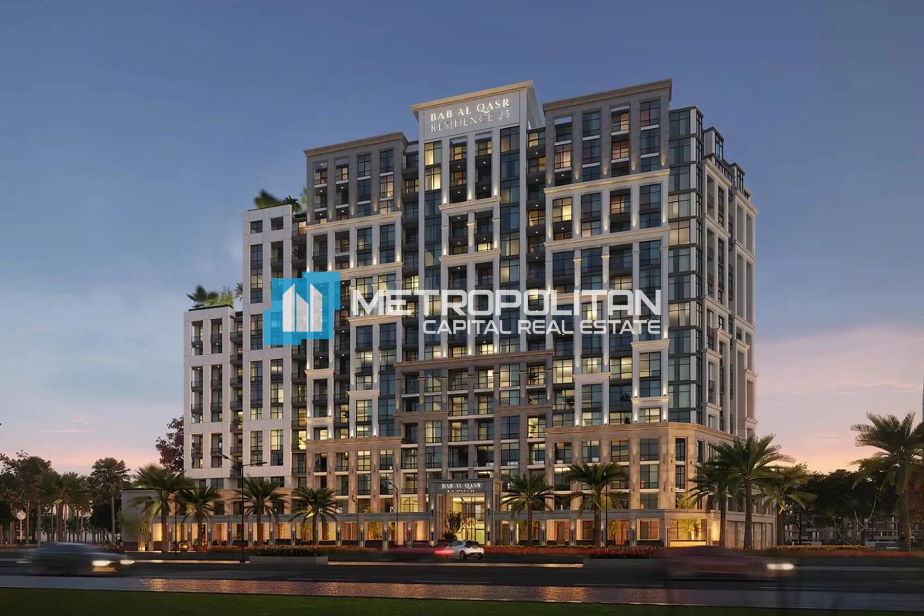 2BR Apartment for Sale in Bab Al Qasr Residence 25, Yas Island - MCS-50349