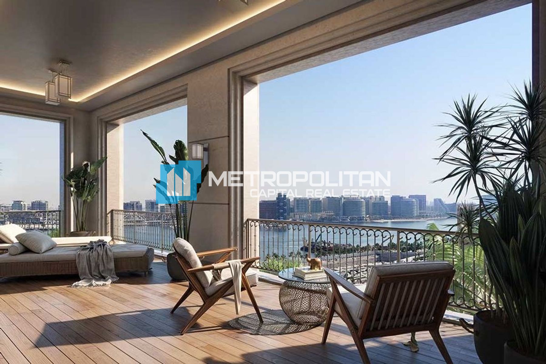 2BR Apartment for Sale in Bab Al Qasr Residence 25, Yas Island - MCS-50349