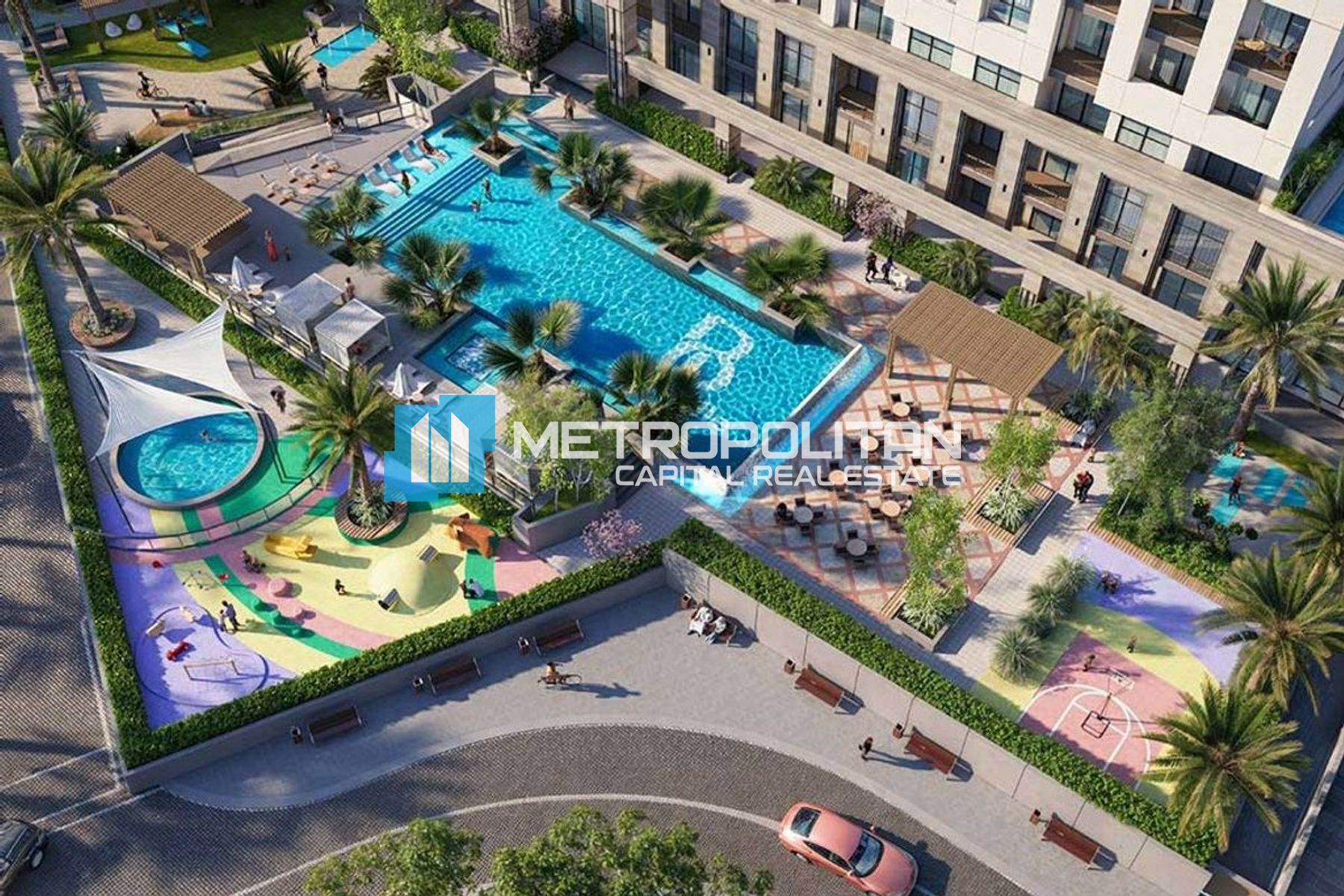 2 BR with Maids | High Floor | Fully Furnished