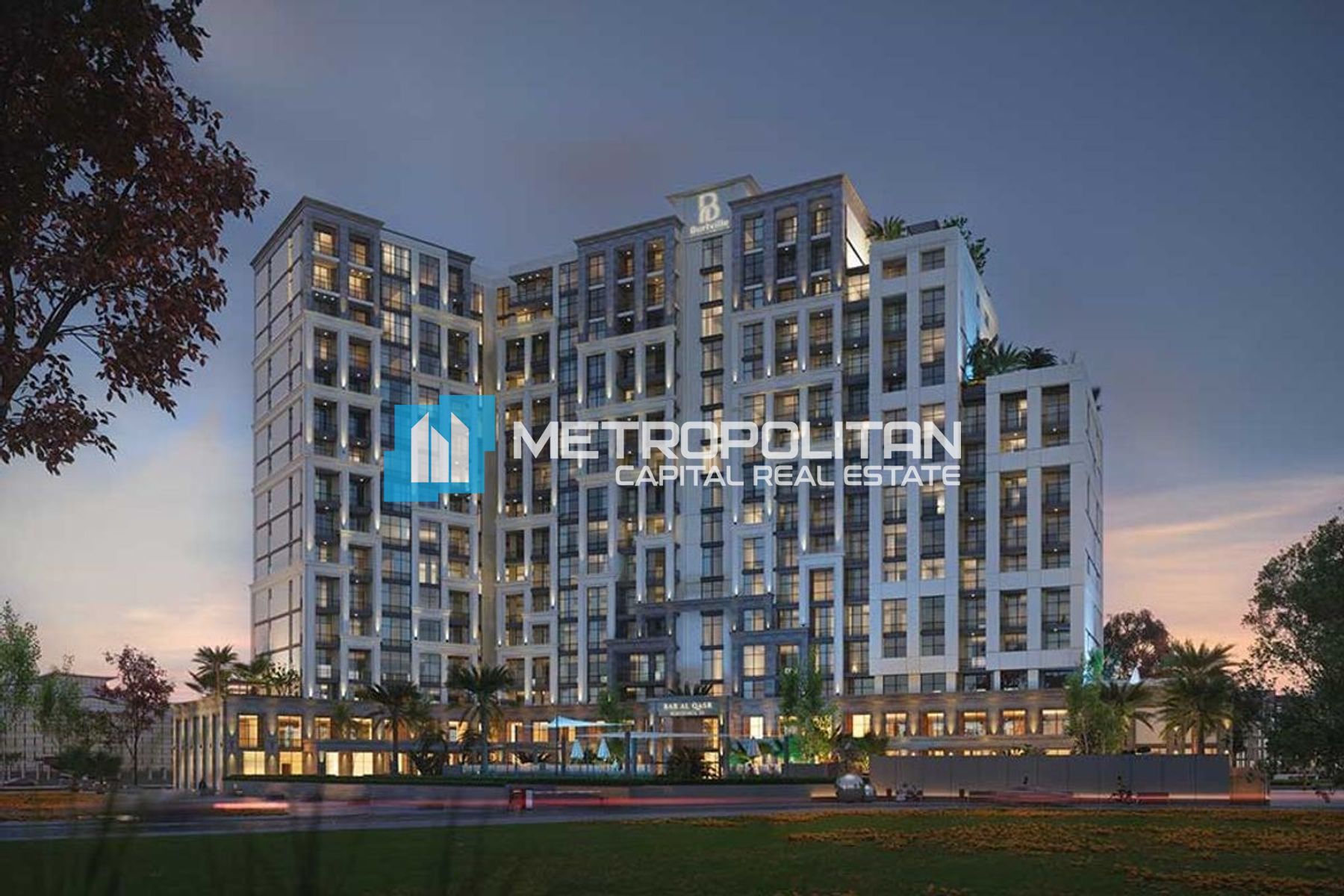 2 BR with Maids | High Floor | Fully Furnished