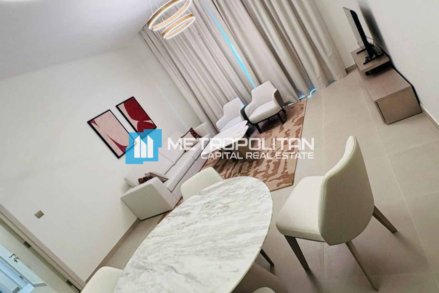 Golf and Pool View | High Floor | Nearby Amenities