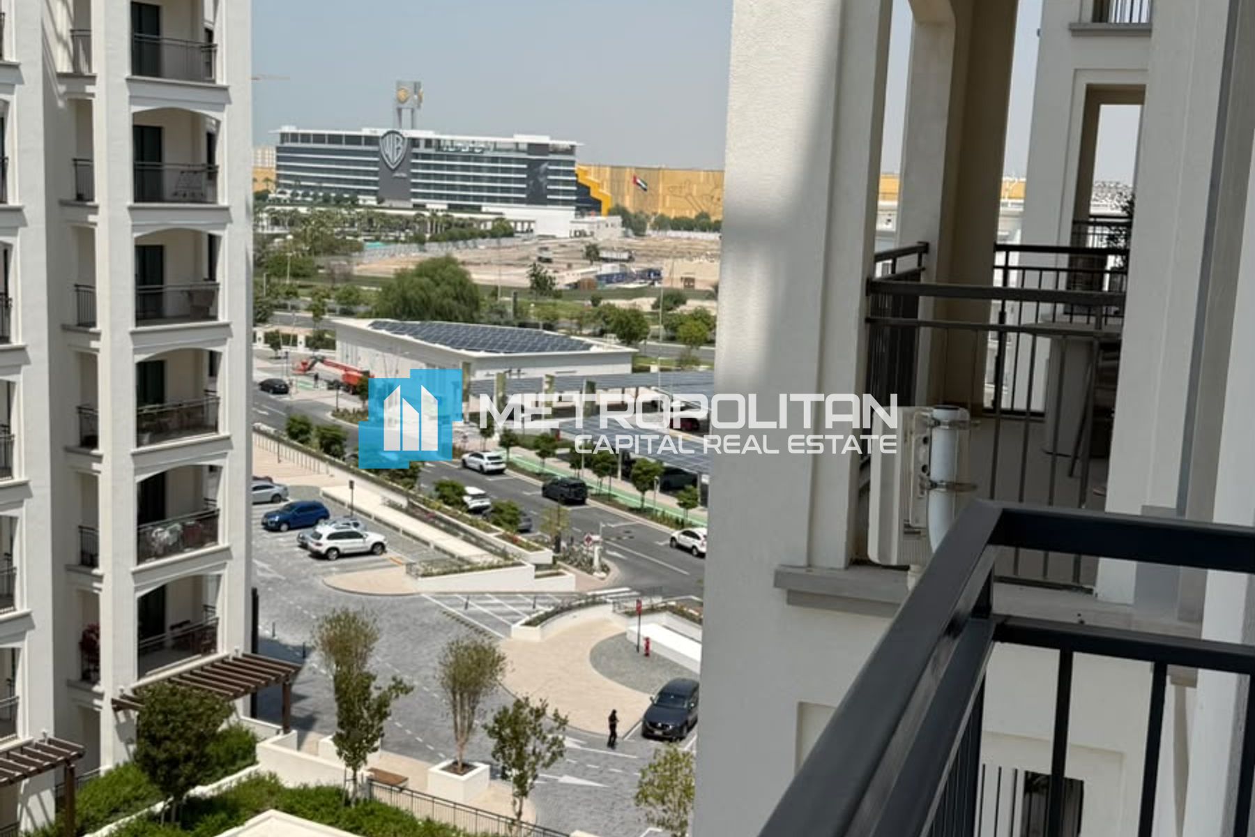 Golf and Pool View | High Floor | Nearby Amenities