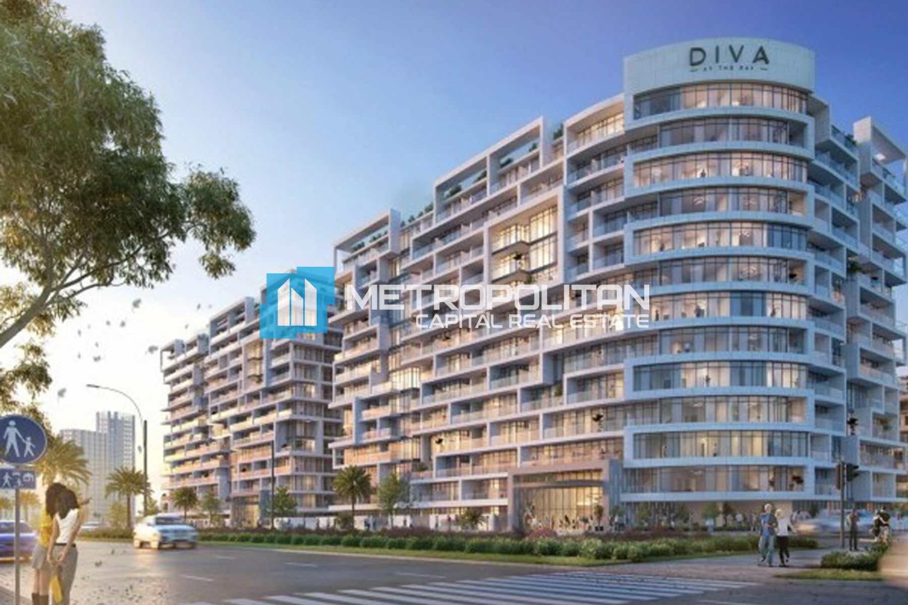 2BR Apartment for Sale in Diva, Yas Island - MCS-50361