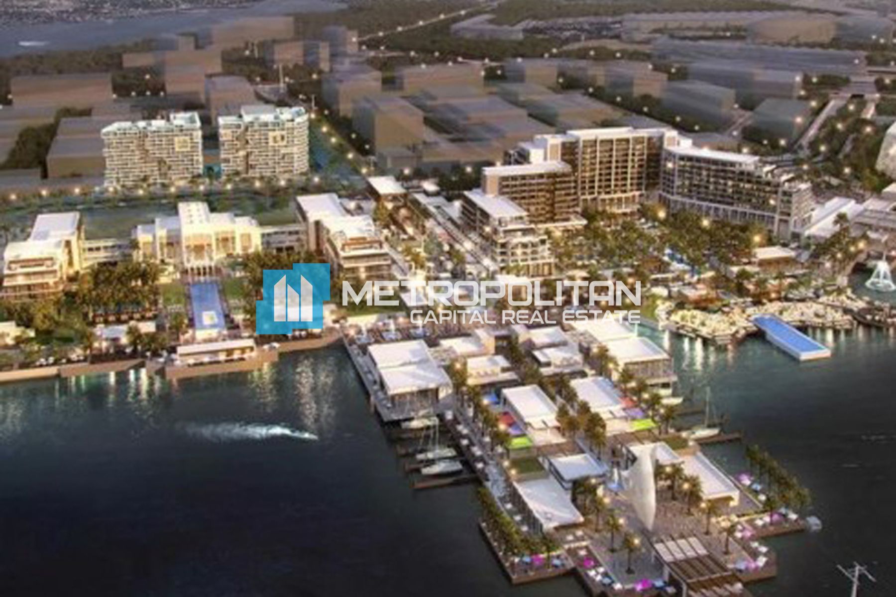 Sea View | Fully Furnished |Corner 2BR| High Floor