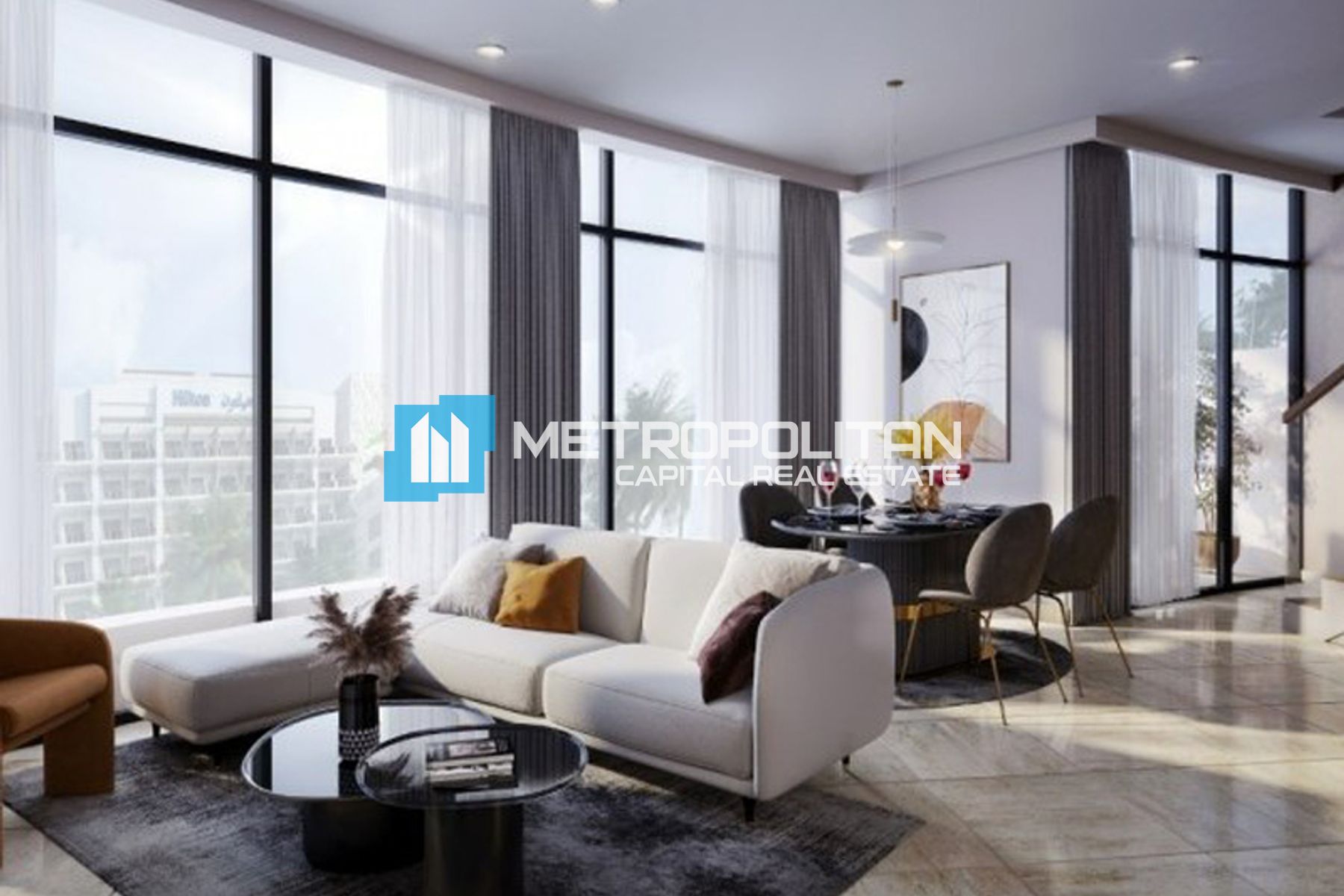 2BR Apartment for Sale in Diva, Yas Island - MCS-50361