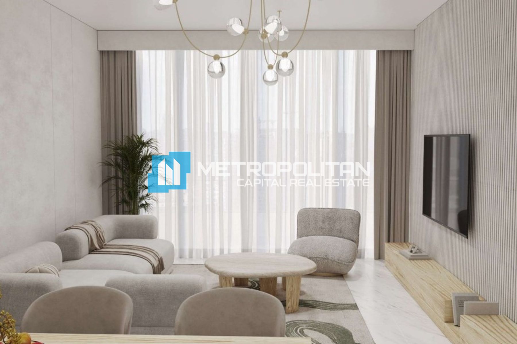 Huge 3BR| Private Yard| Full Sea View | Waterfront