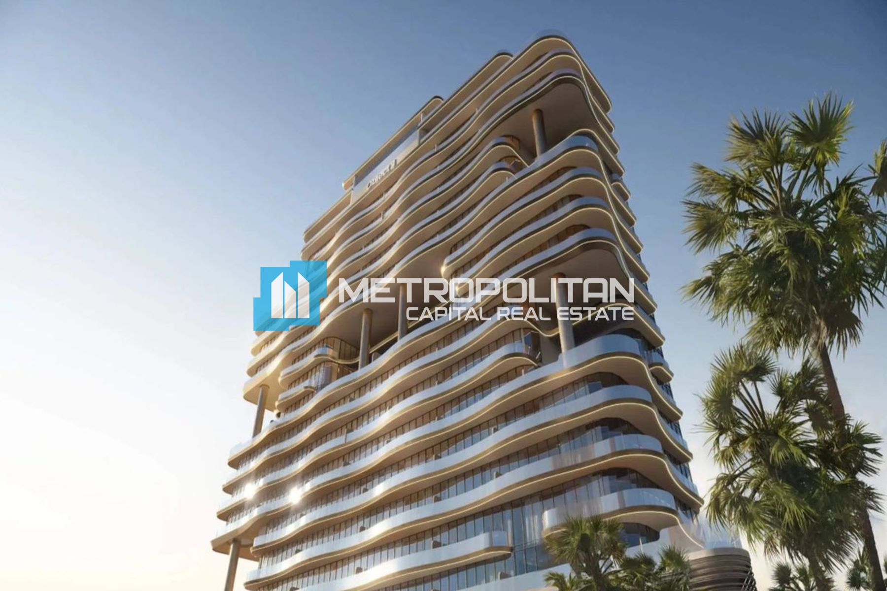 1BR Apartment for Sale in A1LA Residence, Al Reem Island - MCS-50371