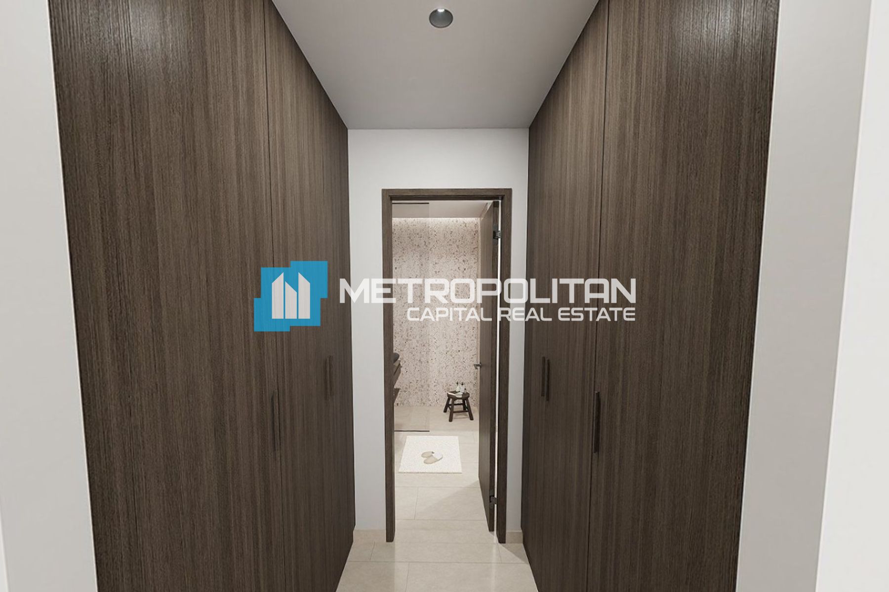 Next To Corner | 1BR w/ Balcony | Laundry Area