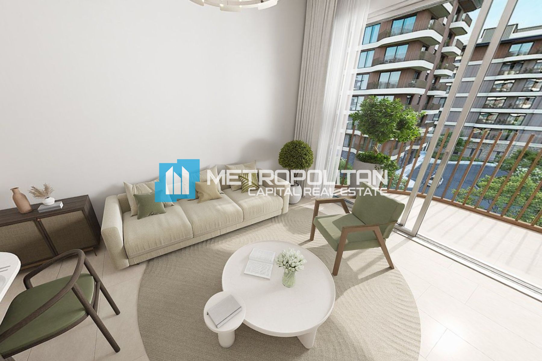 1BR Apartment for Sale in Gardenia Bay, Yas Island - MCS-50372