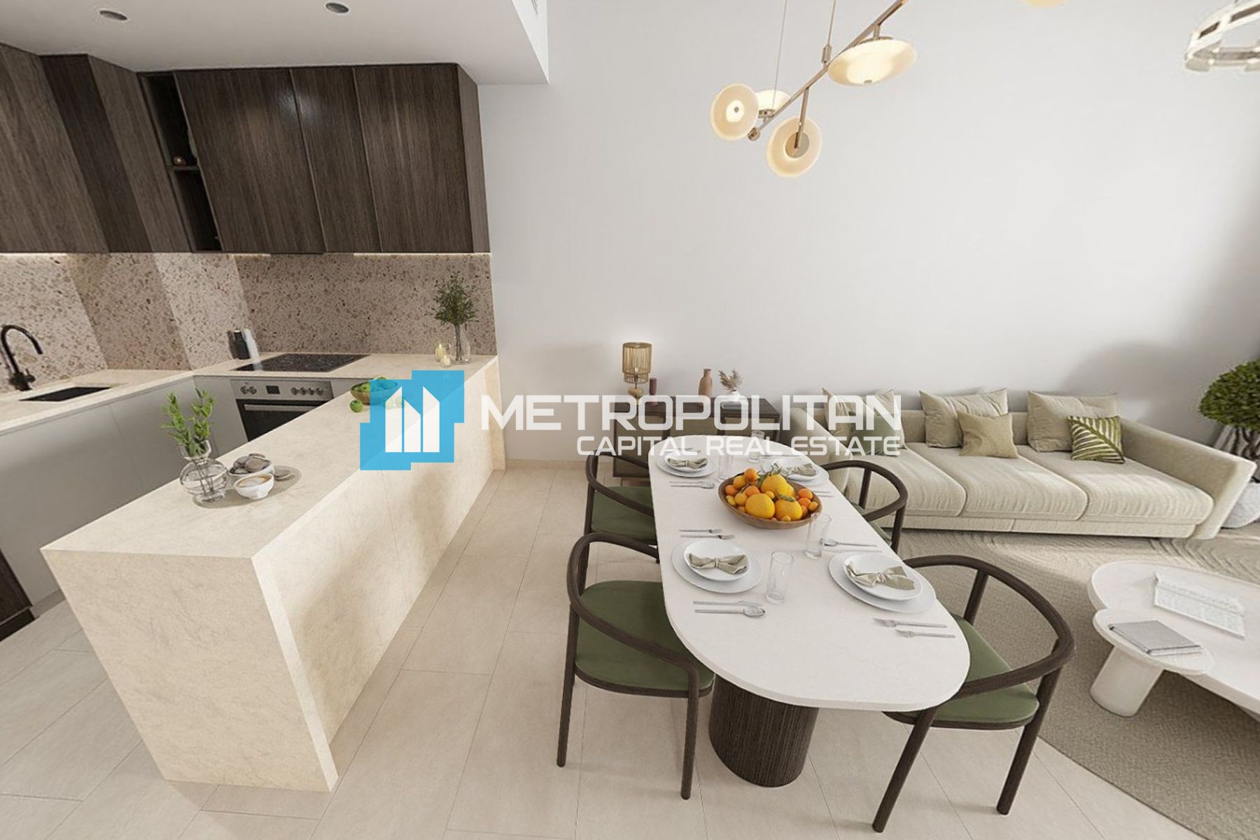 Next To Corner | 1BR w/ Balcony | Laundry Area