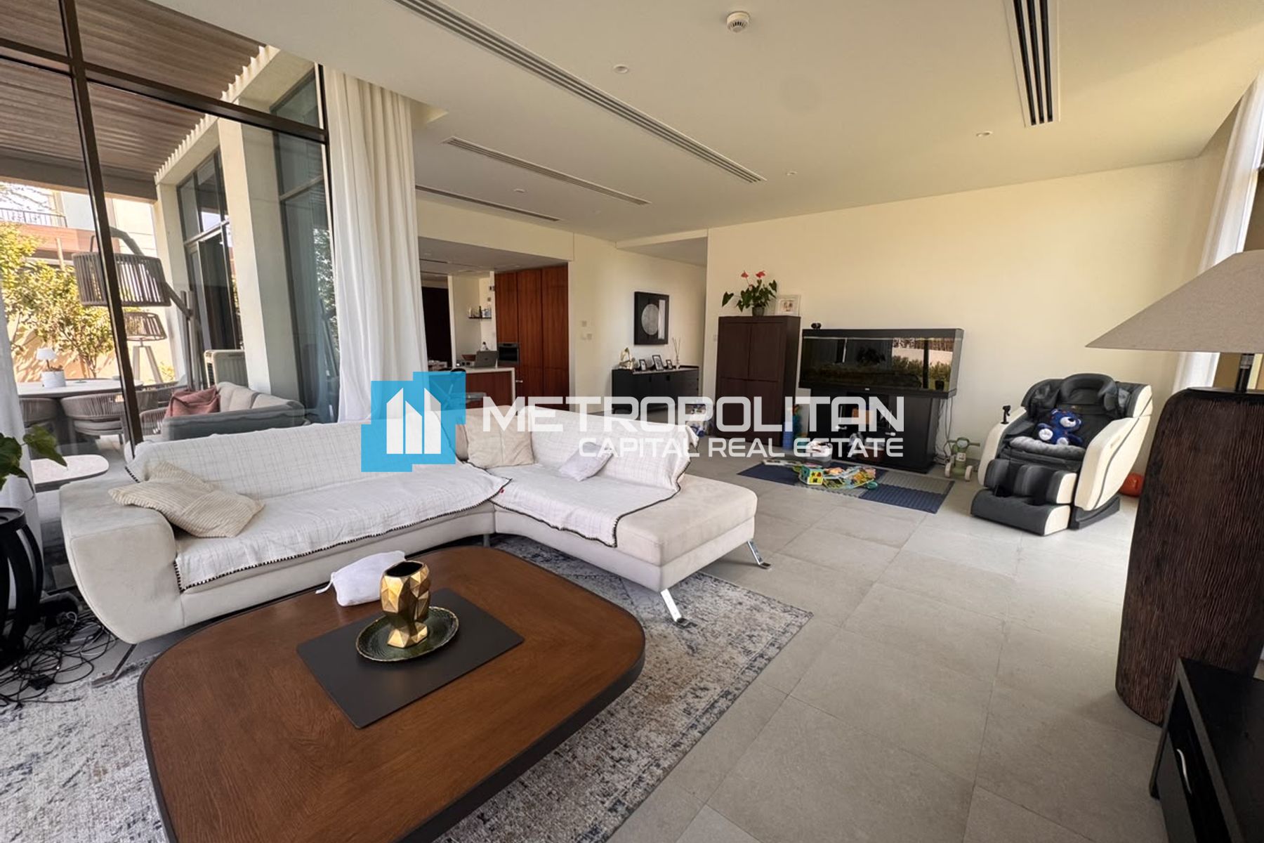 Prime Location | Single Row | 4 BR with Maids