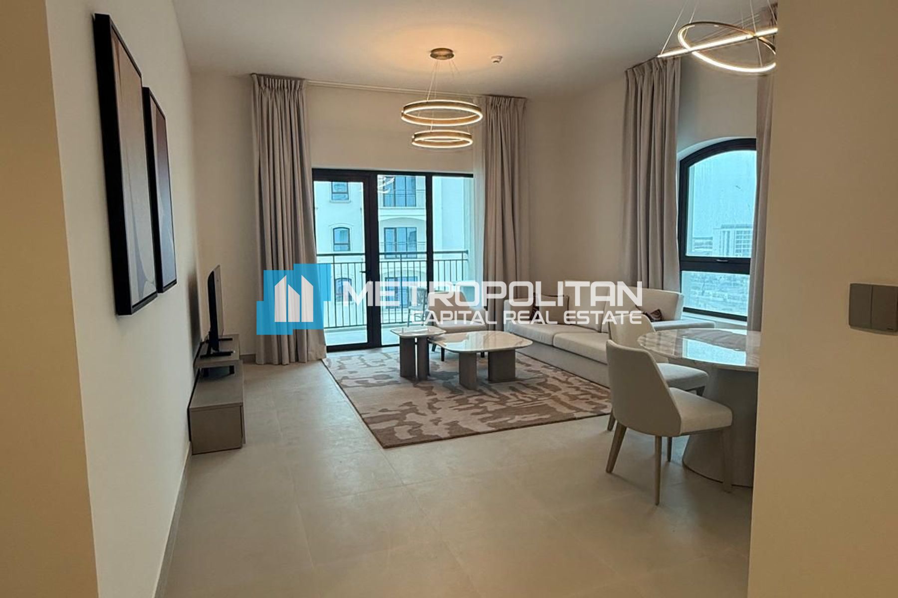 1BR Apartment for Sale in Views B, Yas Island - MCS-50406