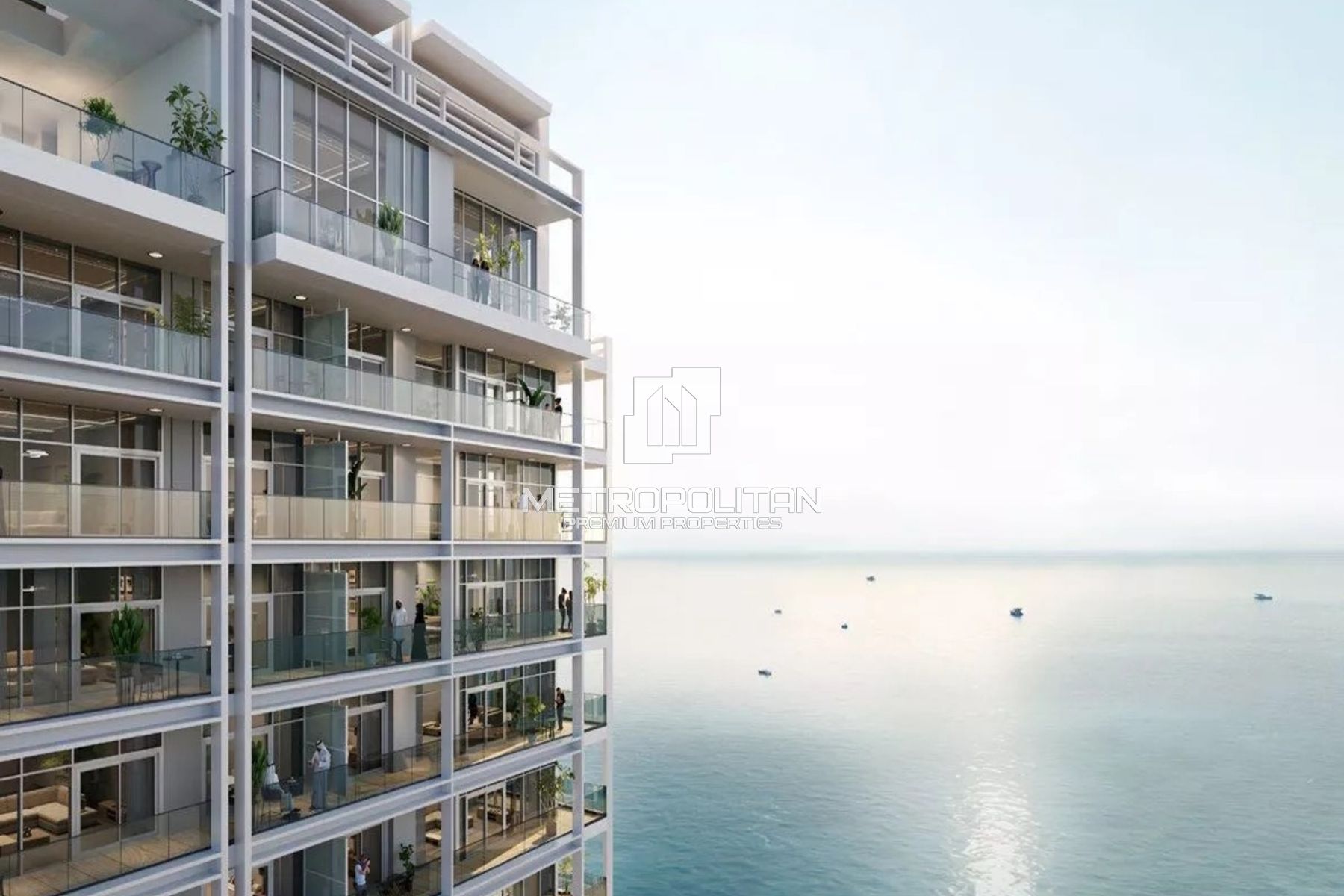 Full Sea View | Corner Unit | Premium layout