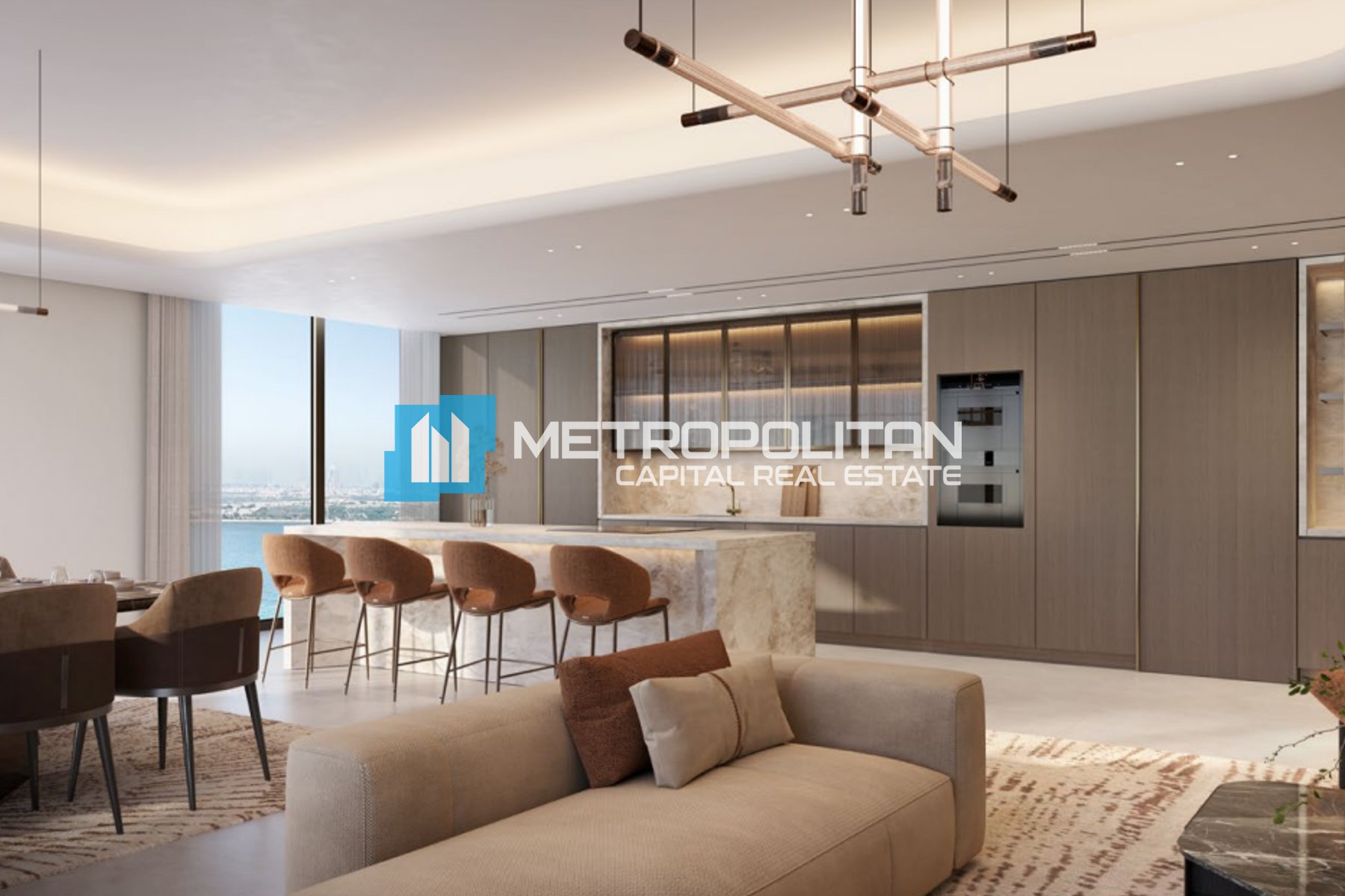 2BR | HIGH FLOOR | LARGE LAYOUT | CORNER UNIT
