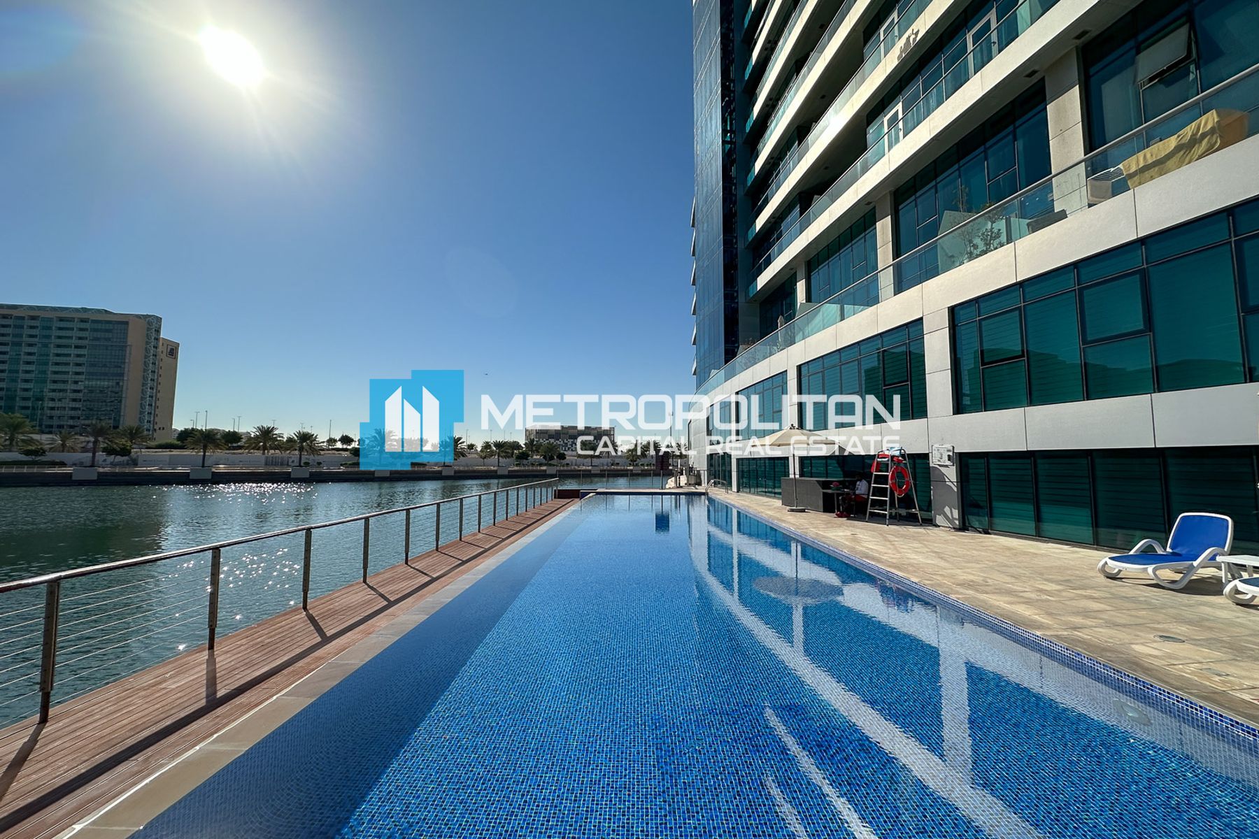 Full Sea View | Spacious Duplex 2BR | Vacant