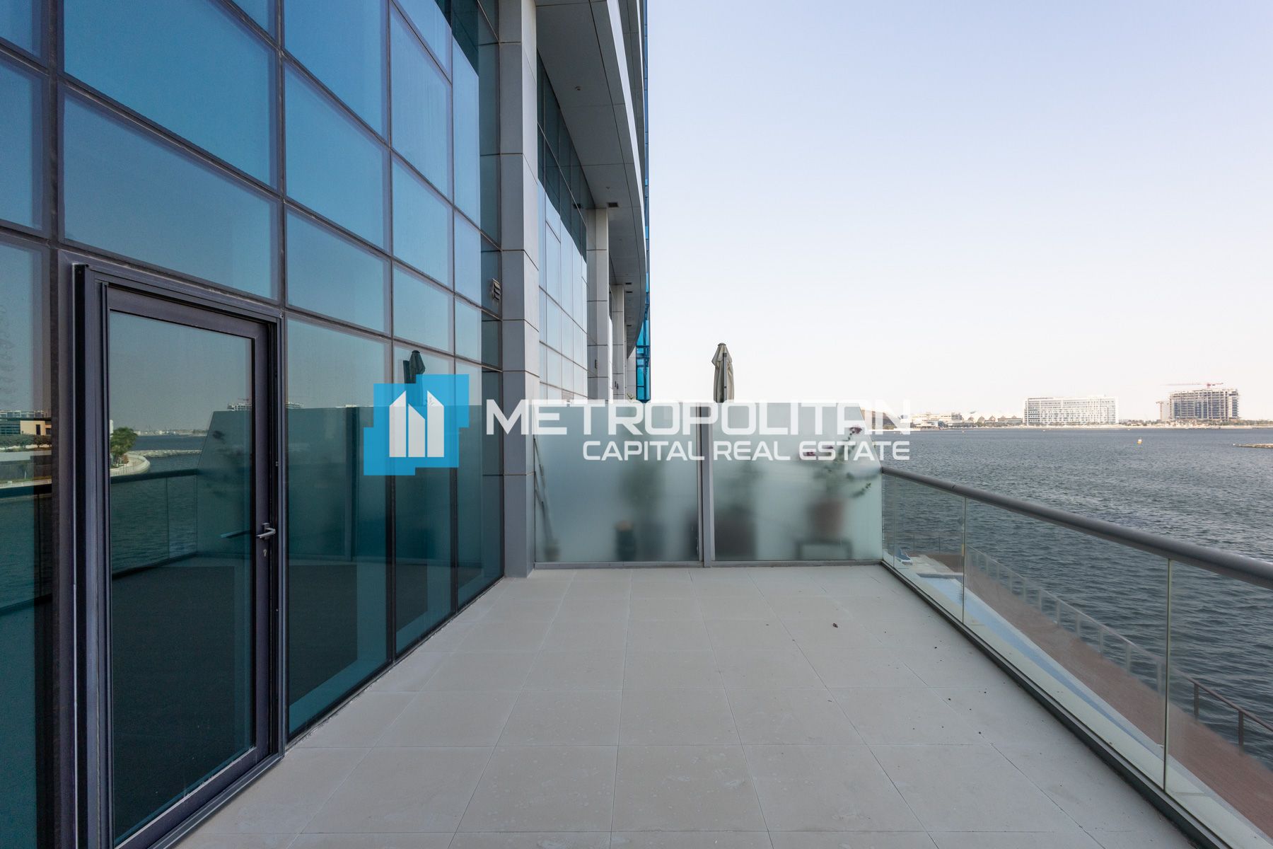 Full Sea View | Spacious Duplex 2BR | Vacant