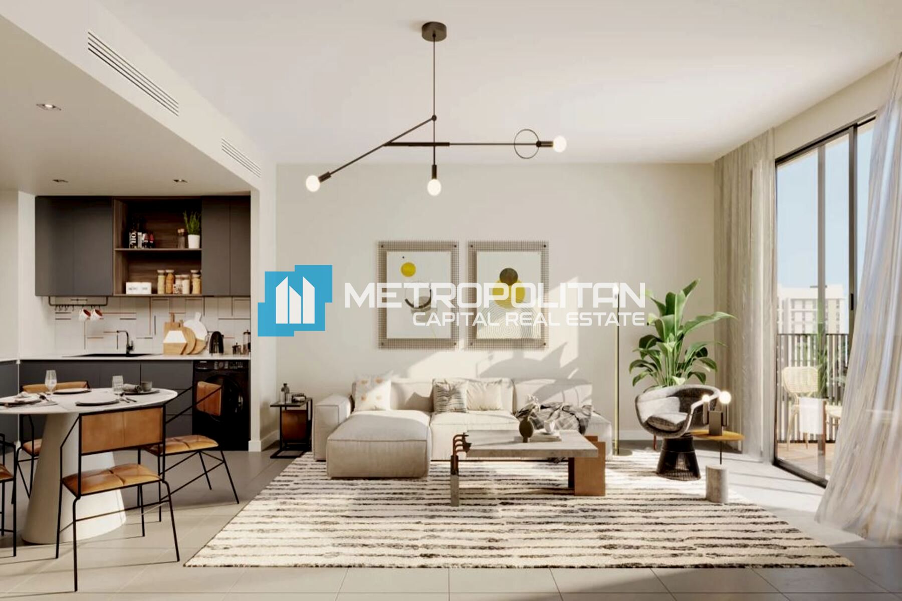 1BR Apartment for Sale in Reeman Living II, Al Shamkha - MCS-50415