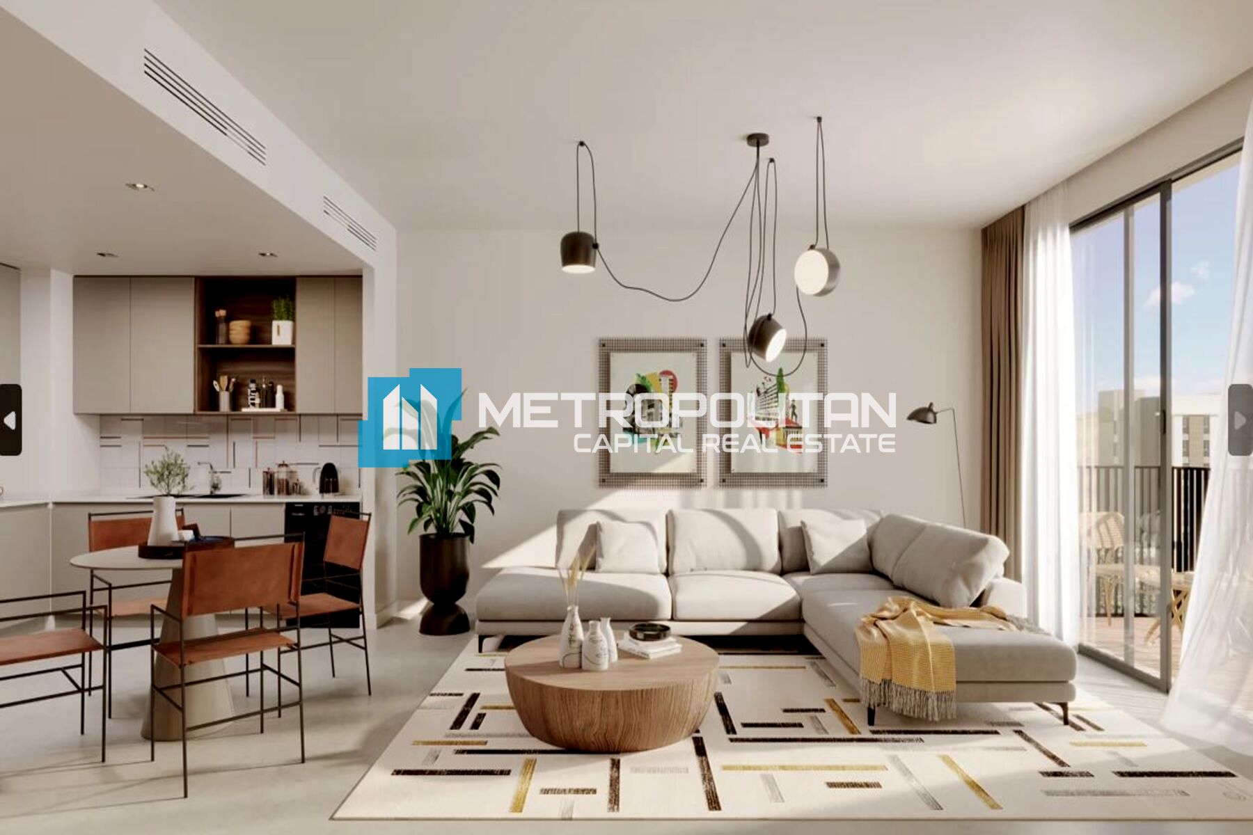 1BR Apartment for Sale in Reeman Living II, Al Shamkha - MCS-50415