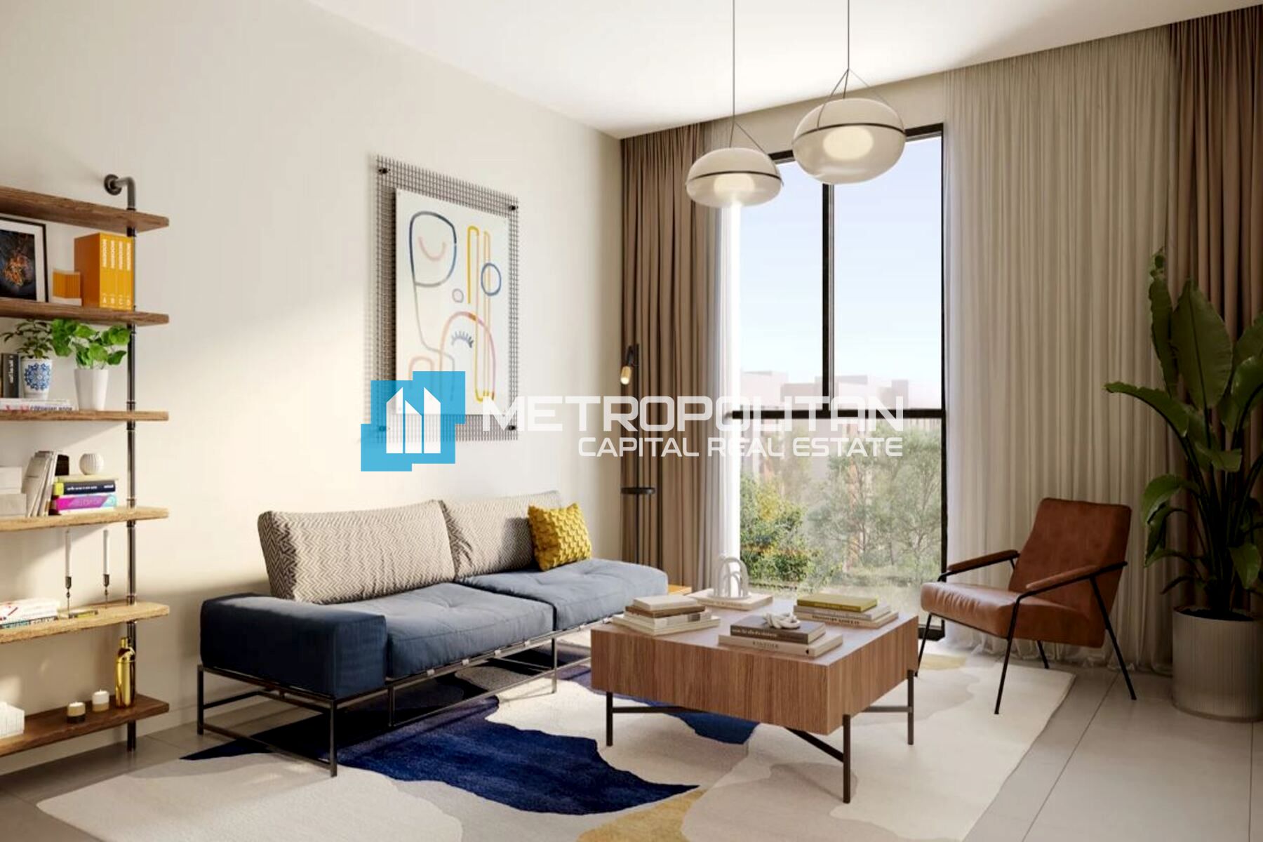 1BR Apartment for Sale in Reeman Living II, Al Shamkha - MCS-50415