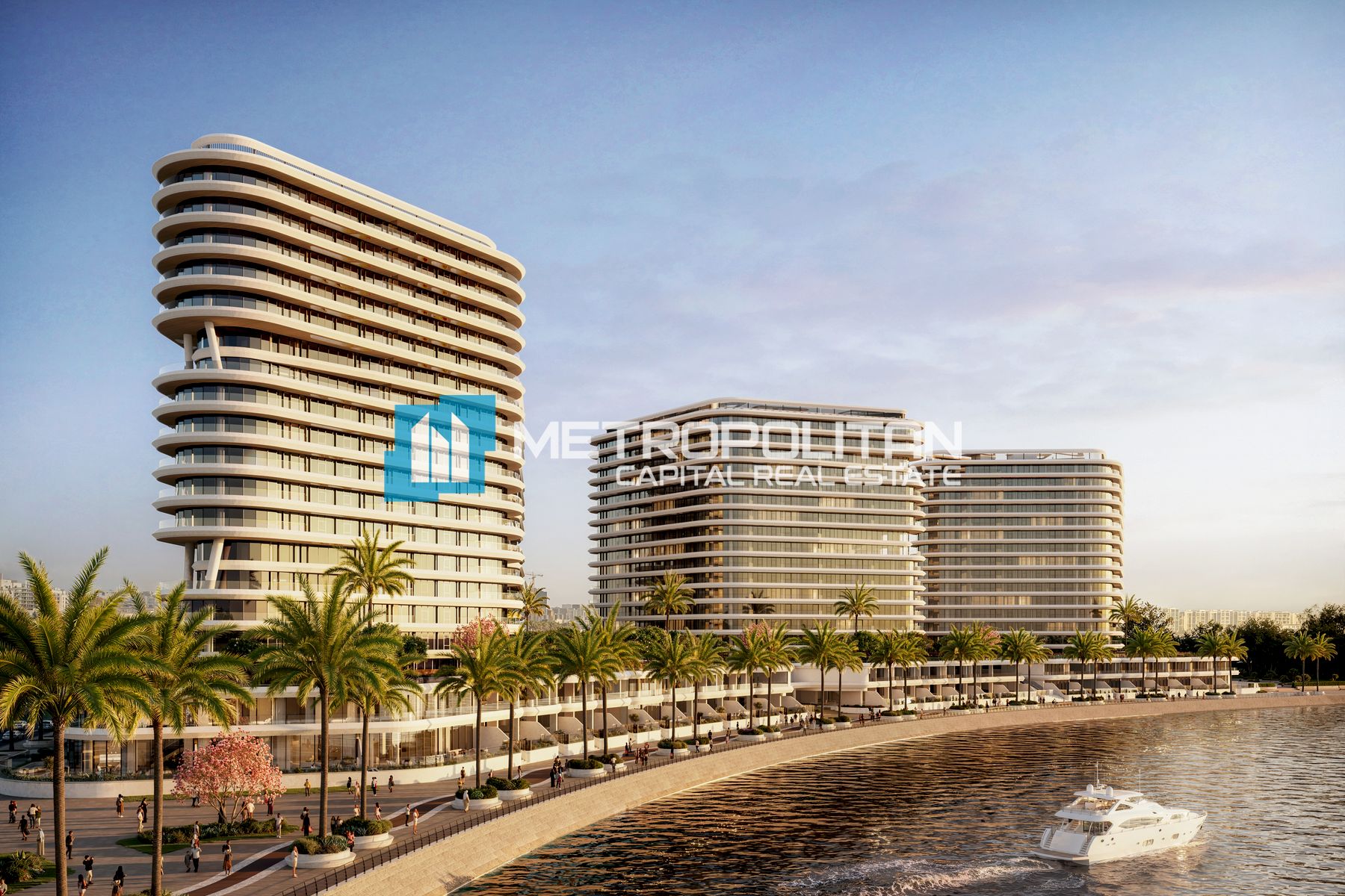 2BR Apartment for Sale in Sea La Vie, Yas Island - MCS-50419