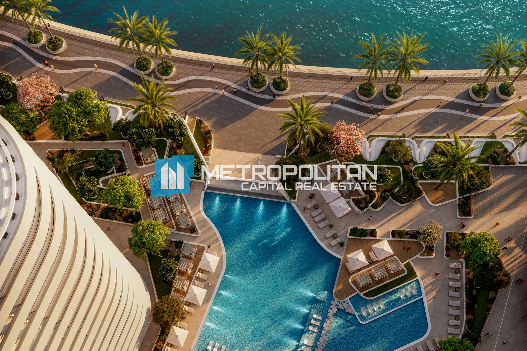 Premium 2 Bed + Laundry | Balcony | Park View